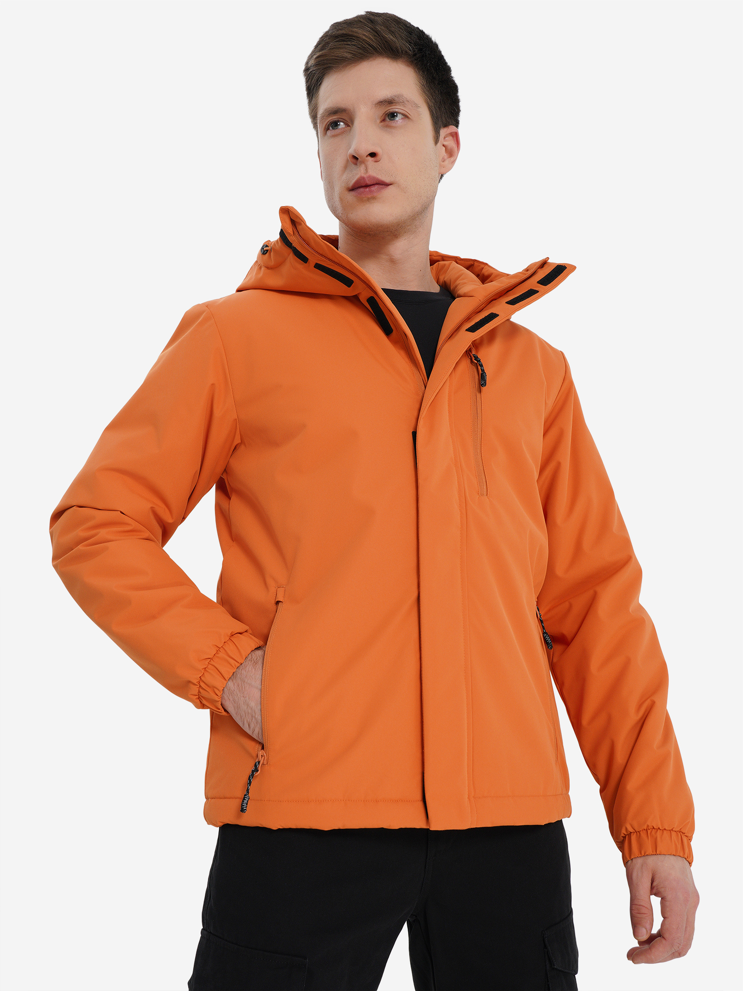 

Куртка утепленная мужская Northland, Коричневый