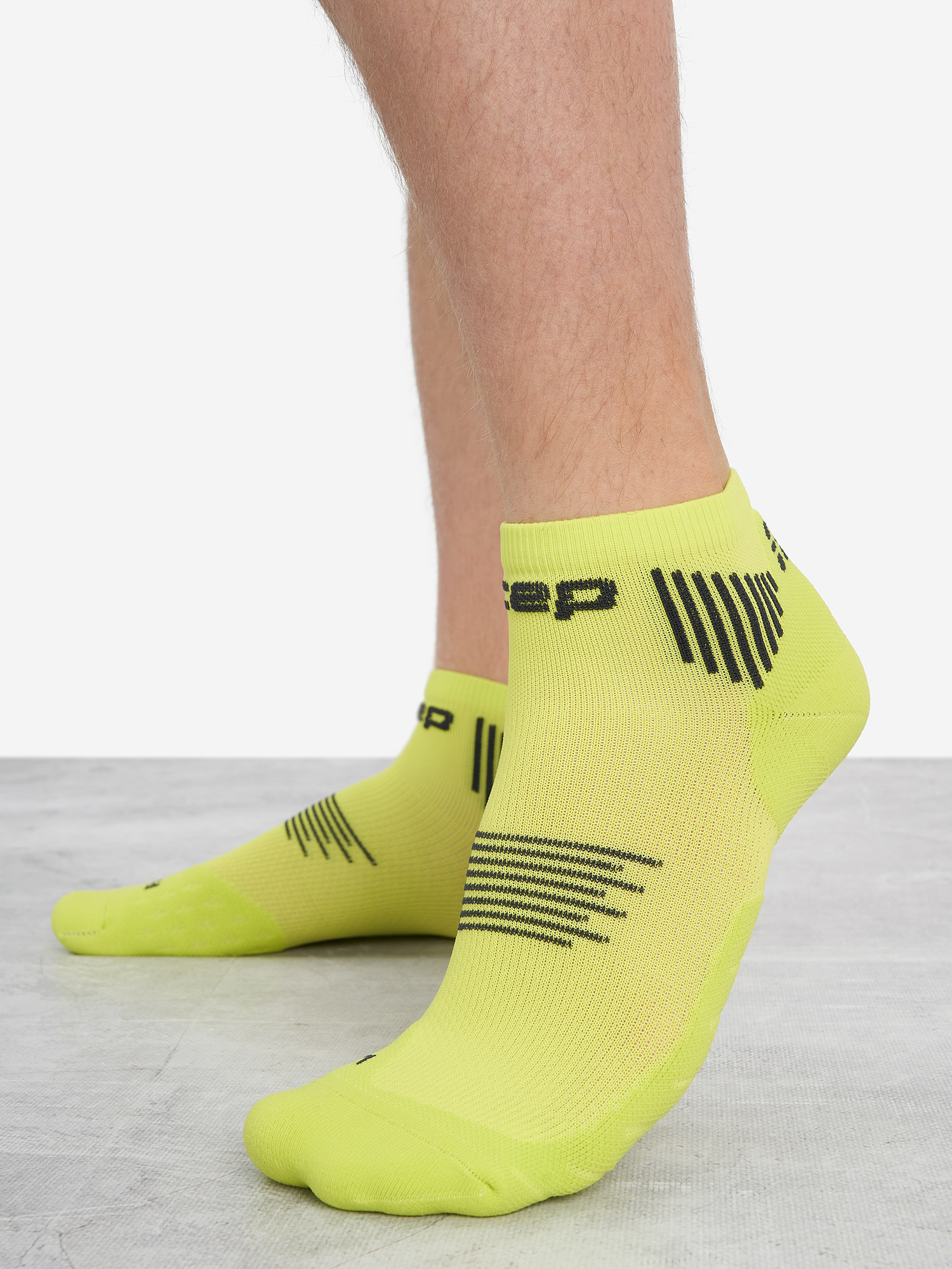 

Носки мужские CEP Core Run, 1 пара, Зеленый