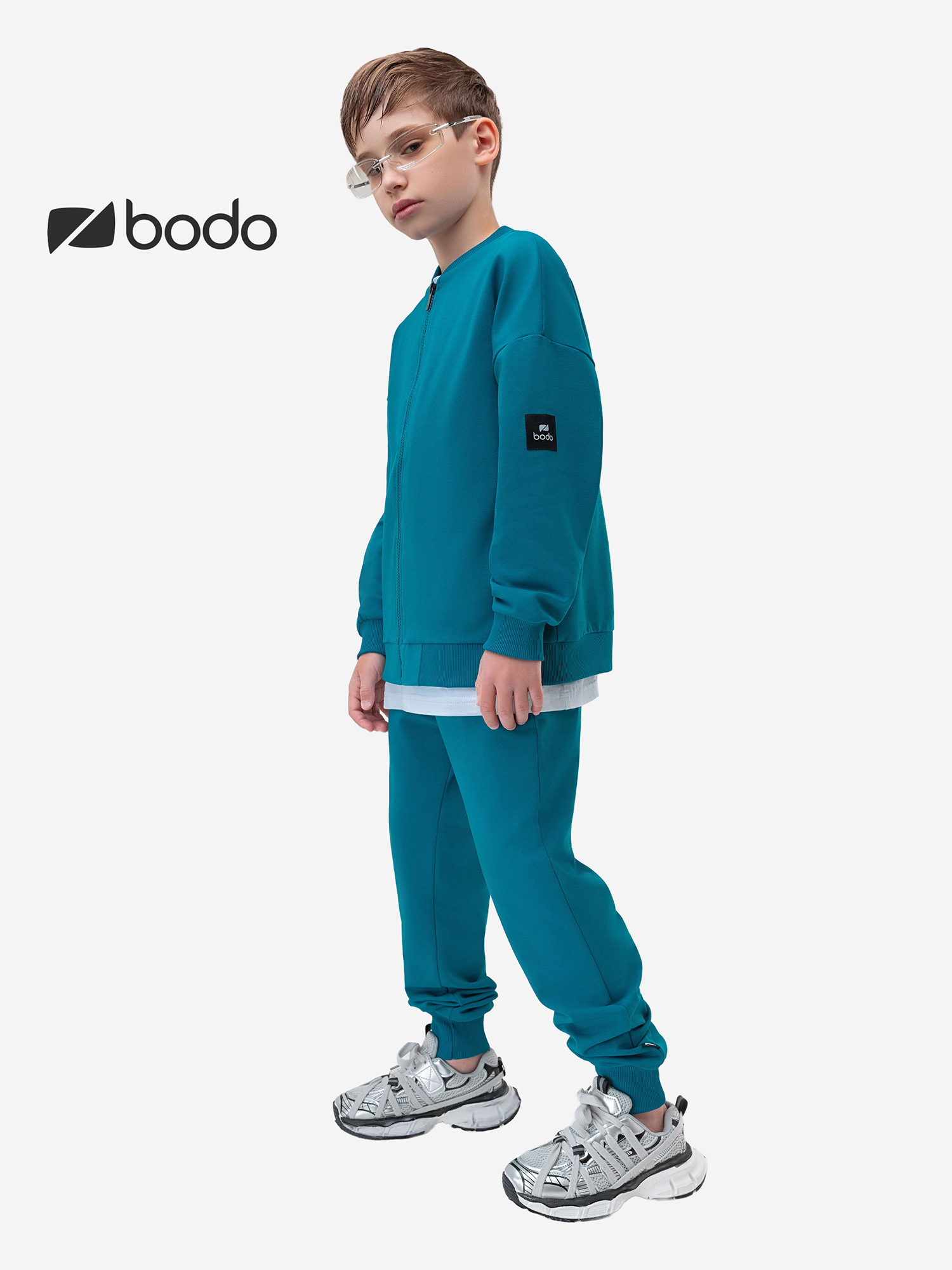 Изображение товара Спортивный детский костюм bodo для путешествий