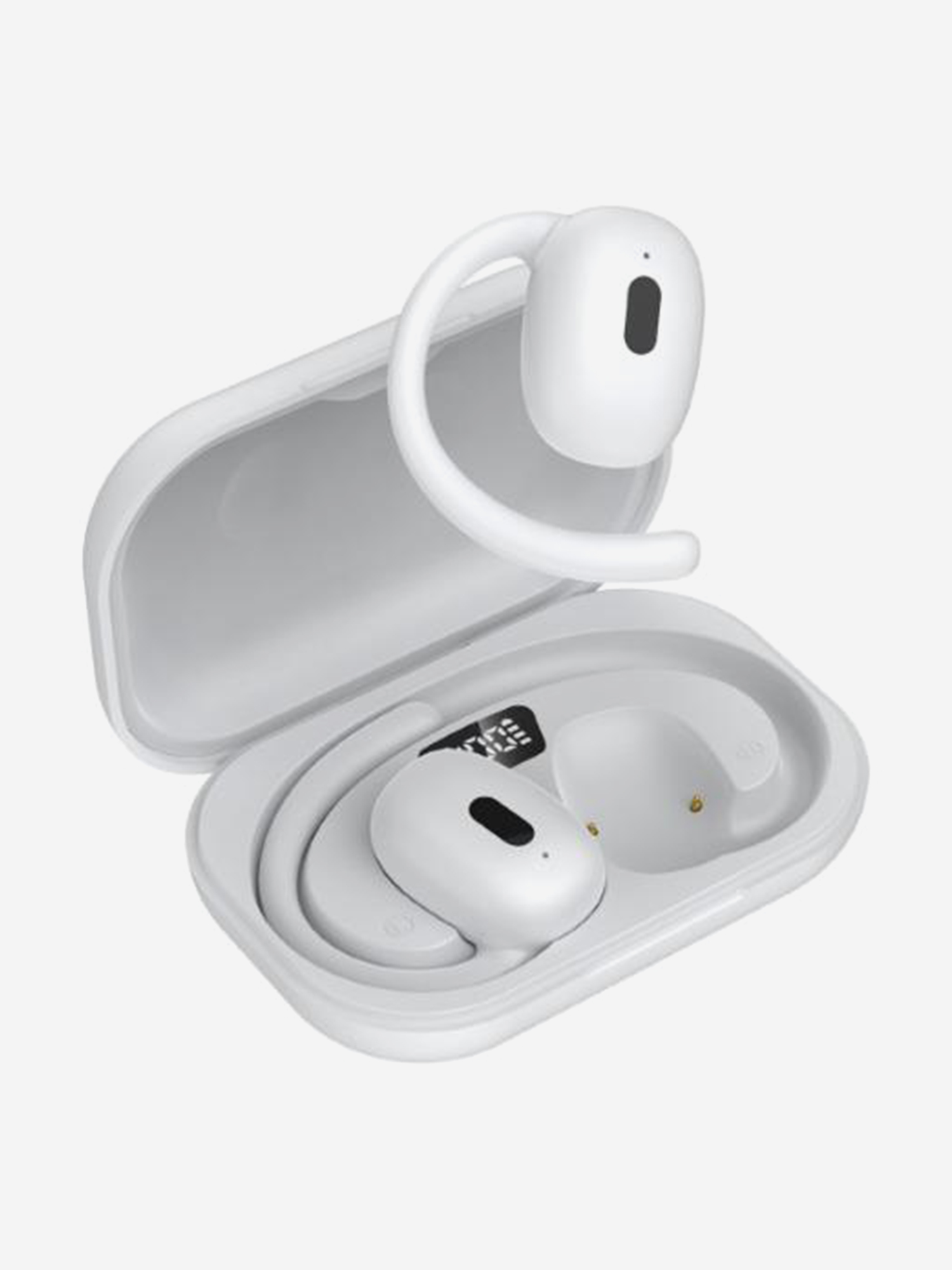 

Беспроводные наушники BandRate Smart BRSTWSAORPODSWW, Белый