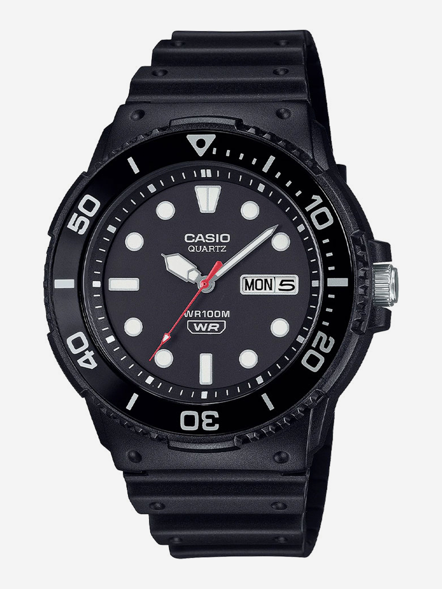

Наручные часы Casio Collection MRW-230H-1E1, Черный