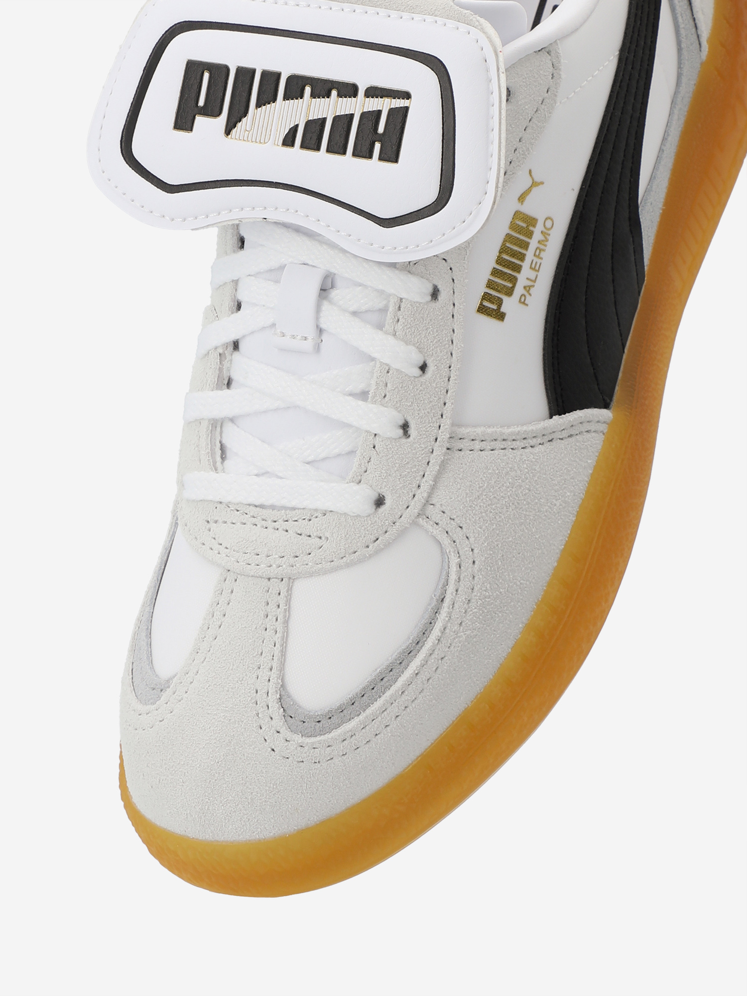 фото Кеды женские puma palermo, белый