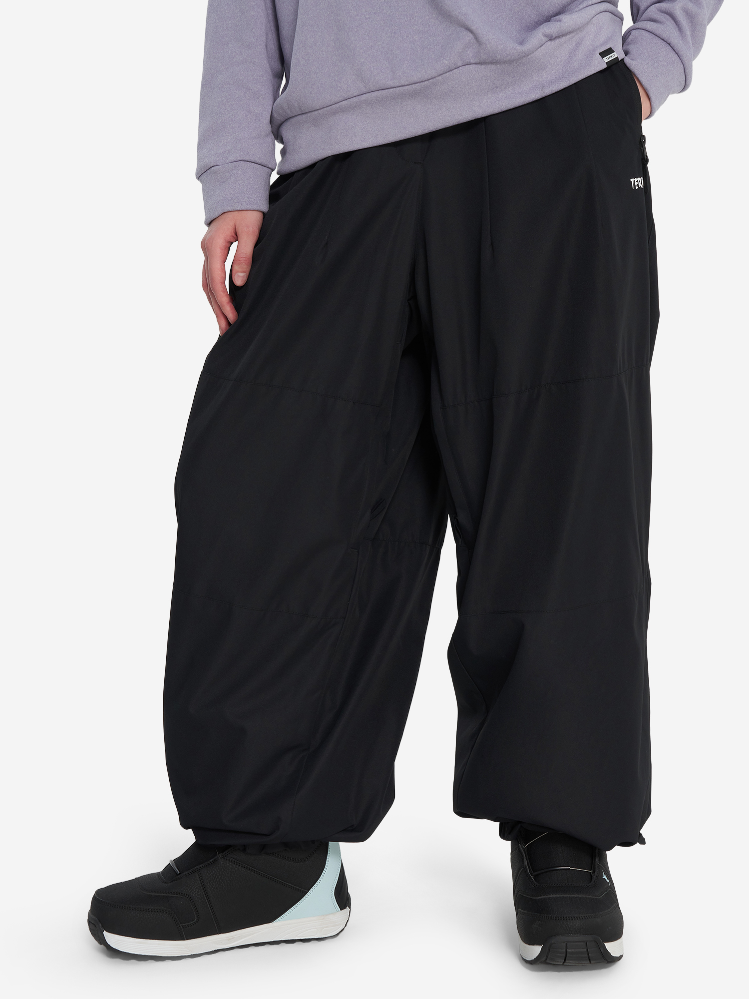 

Брюки мембранные женские Termit, Черный