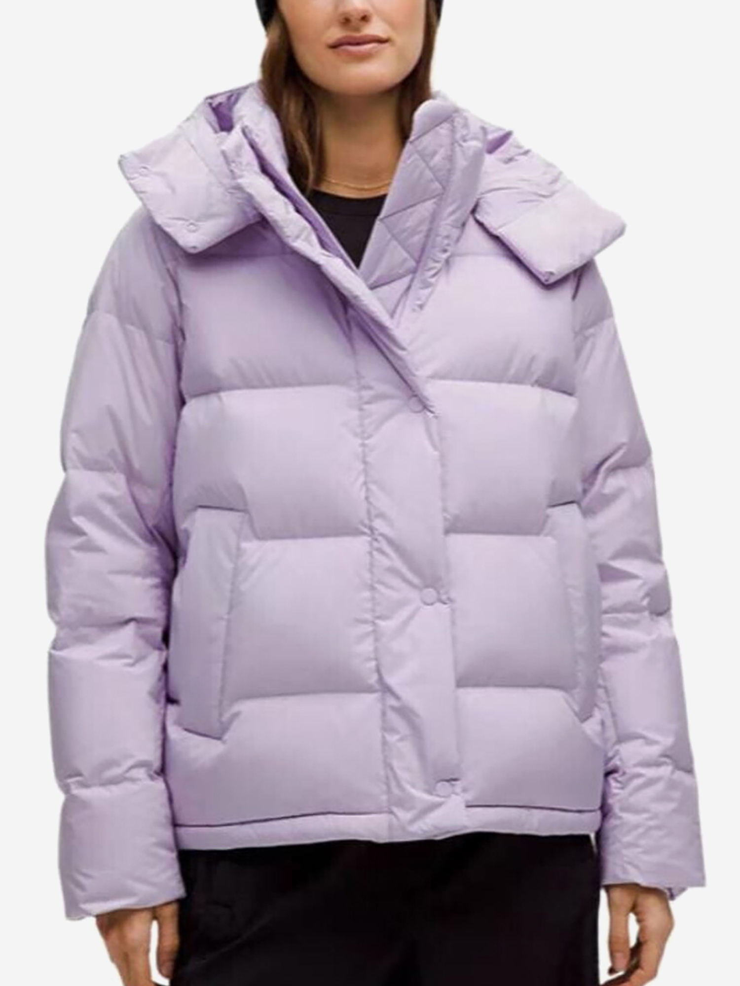 Изображение товара Куртка зимняя для активного отдыха Lululemon, Фиолетовый