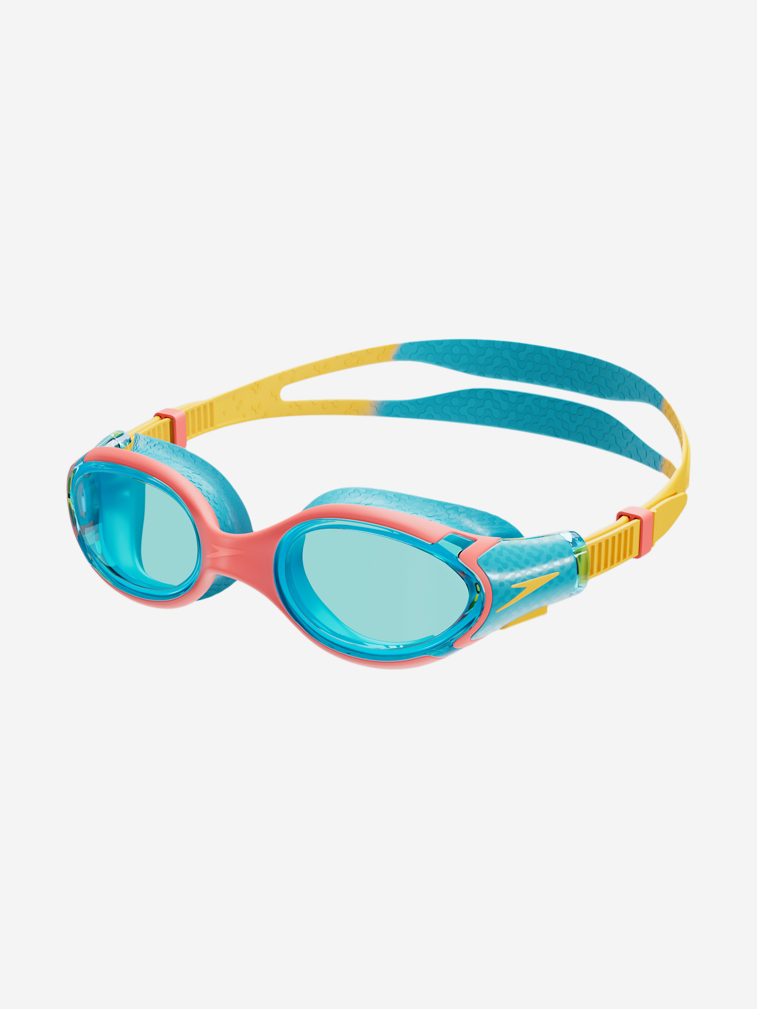 

Очки для плавания детские Speedo Biofuse 2.0, Мультицвет