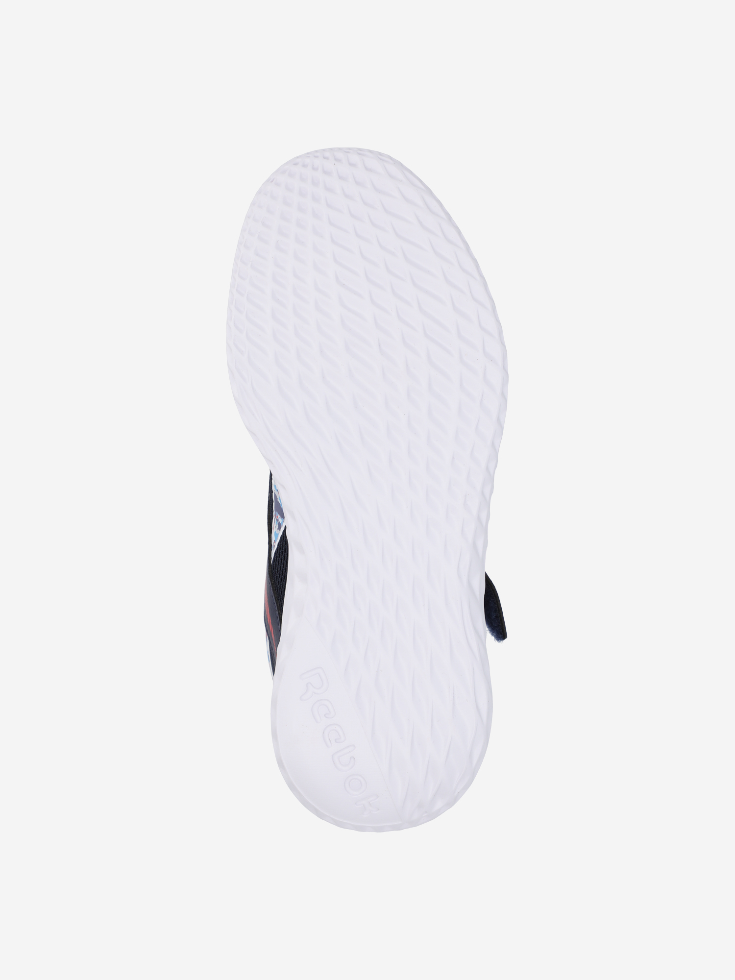 фото Кроссовки для мальчиков reebok energen run elastic lace & top strap, синий