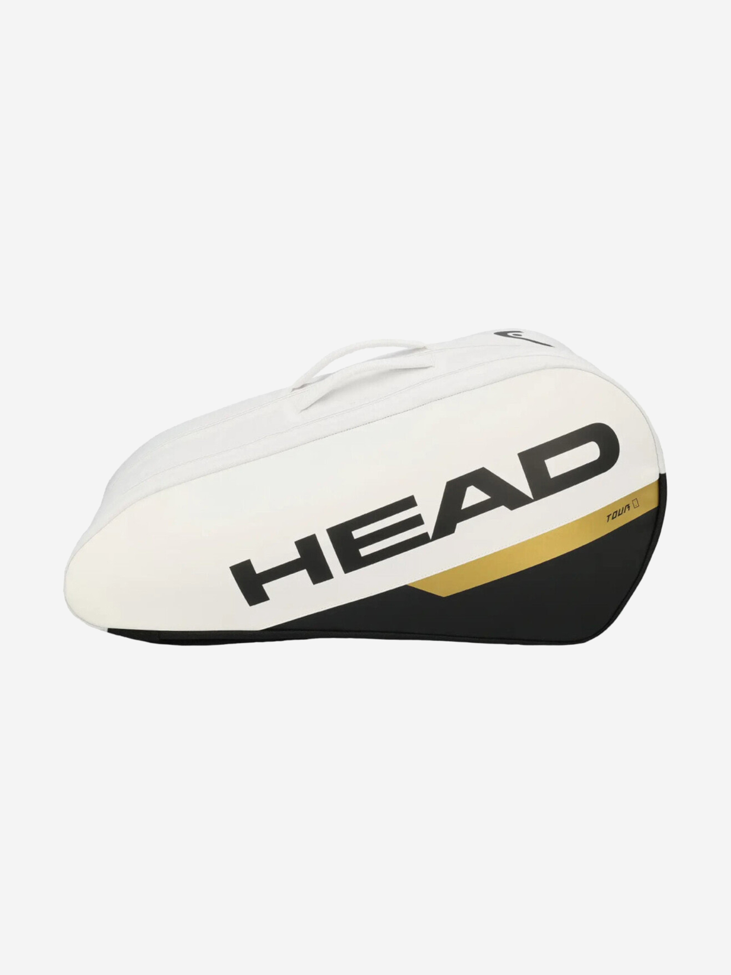 Изображение товара Сумка для падела Head Edge Pro Exclusive универсальная вместительная черно-золотая