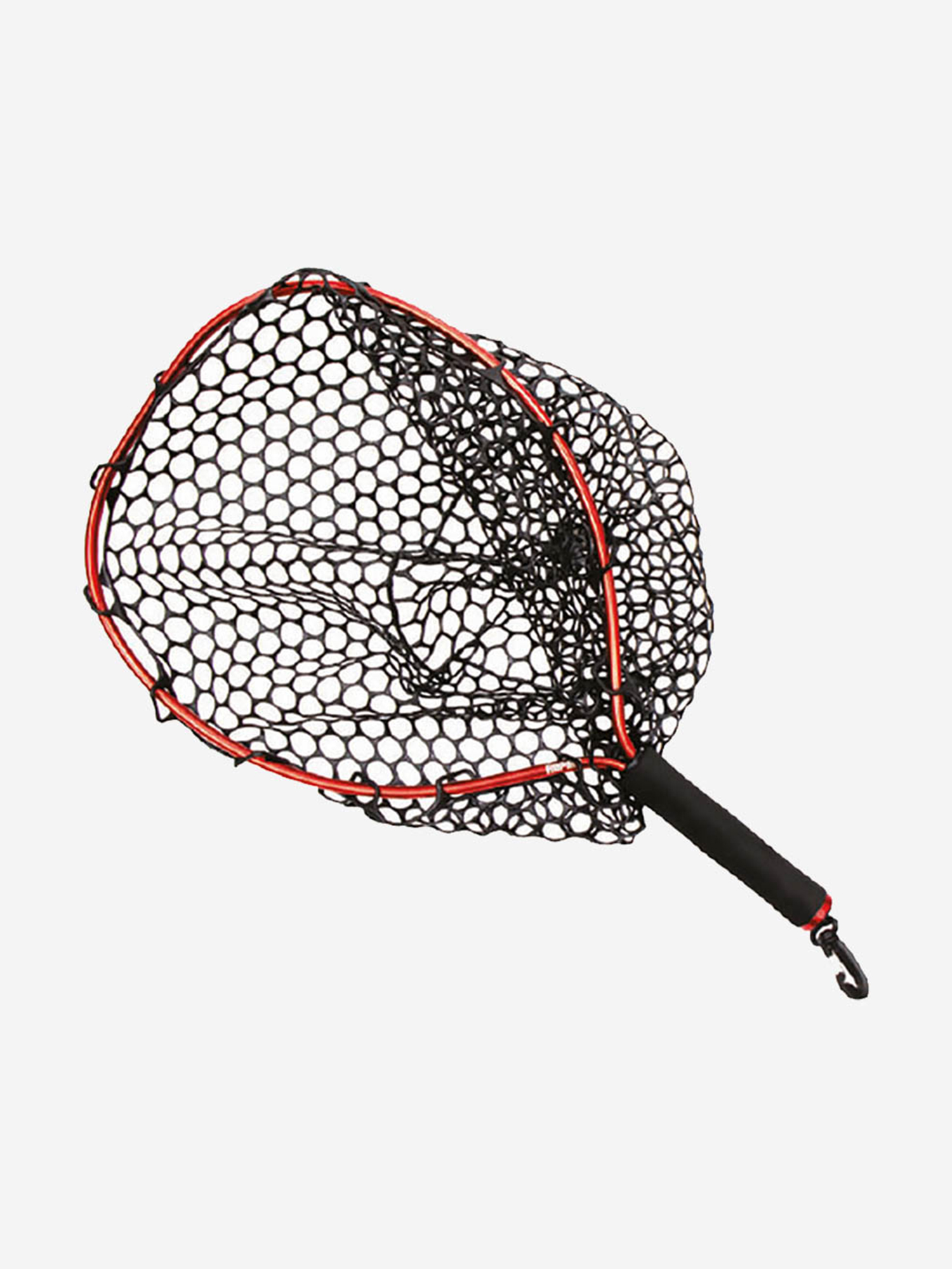

Подсачек для рыбалки Rapala Scoop-R Silicon S, рабочая длина - 55см, Черный