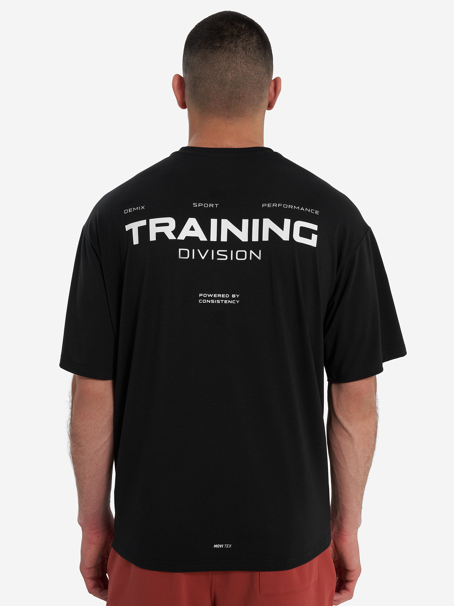 

Футболка мужская Demix, Черный