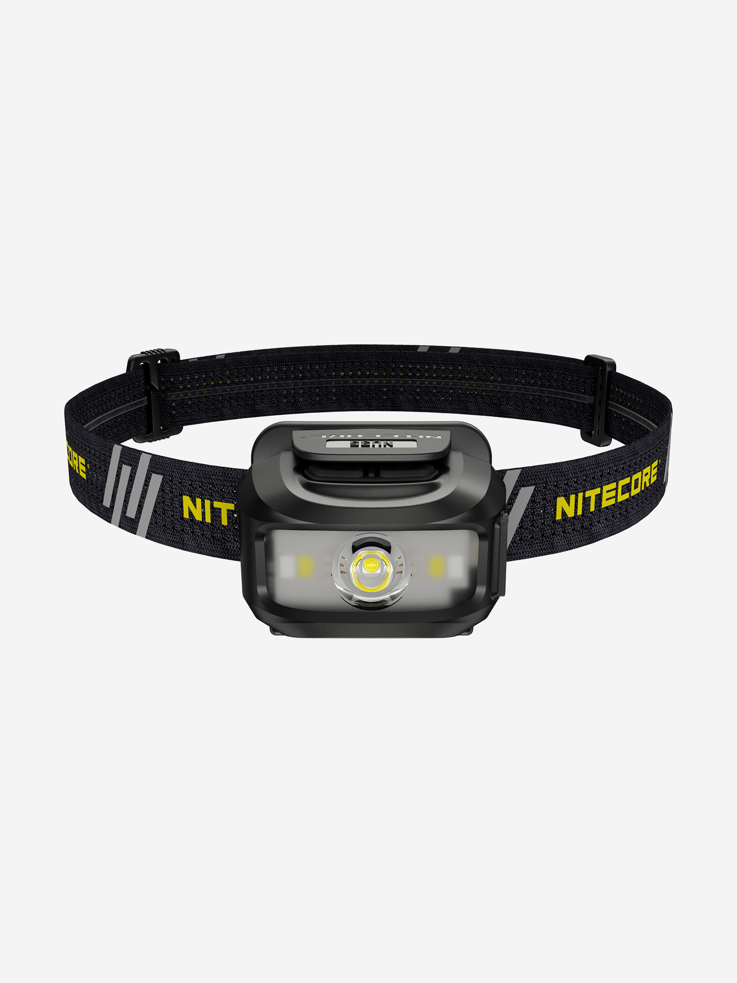

Налобный фонарь NITECORE NU35 (NU35), Черный