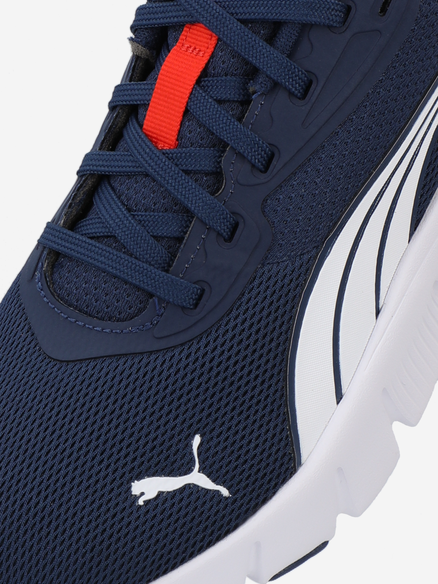 фото Кроссовки для мальчиков puma flexfocus lite modern, синий