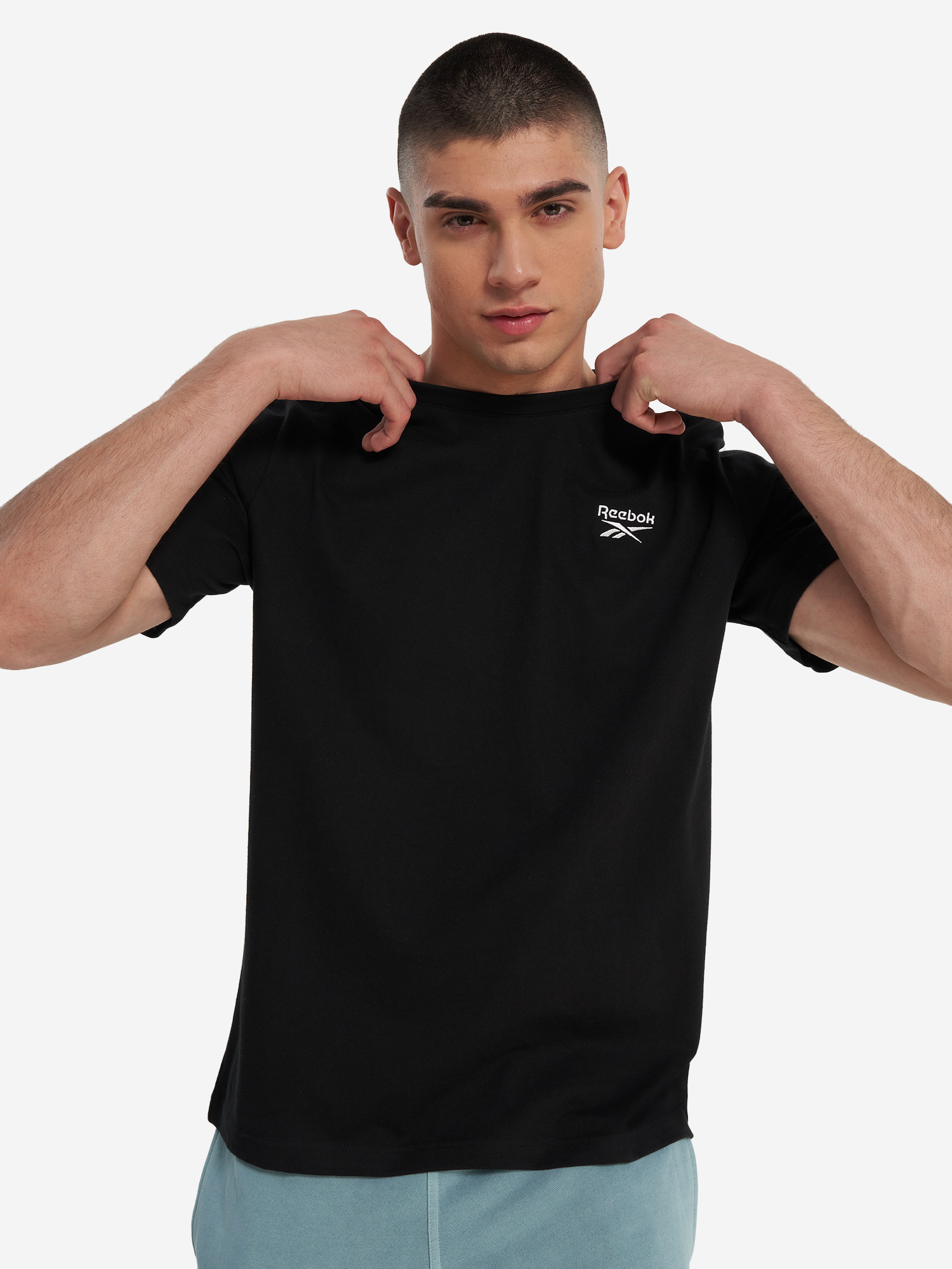 Футболка Reebok Harold, черный, арт. 23424