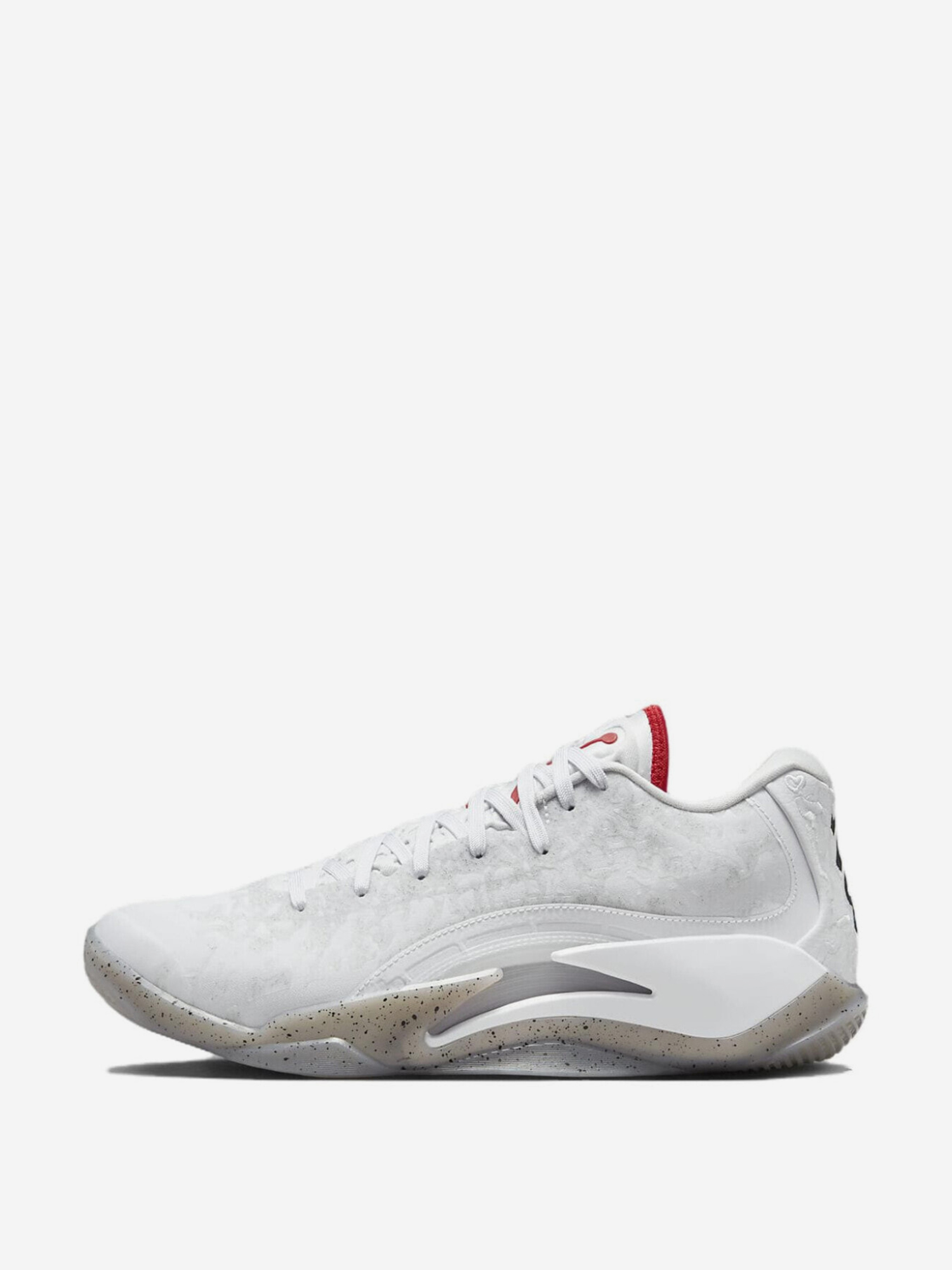 Изображение товара Мужские баскетбольные кроссовки Jordan Zion 3 Fresh Paint Изображение товара Мужские баскетбольные кроссовки Jordan Zion 3 Fresh Paint