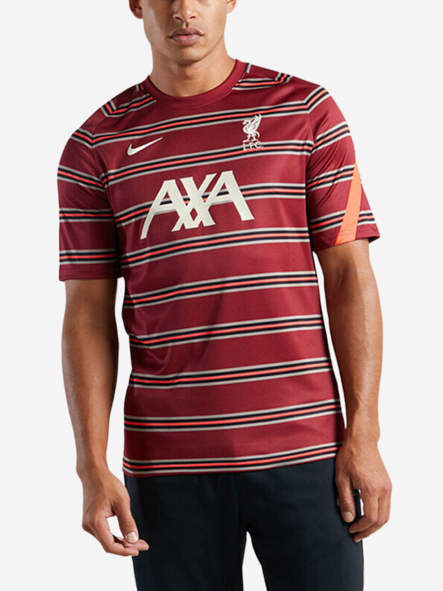 Изображение товара Футболка спортивная мужская Nike Soccer Jerseys Изображение товара Футболка спортивная мужская Nike Soccer Jerseys