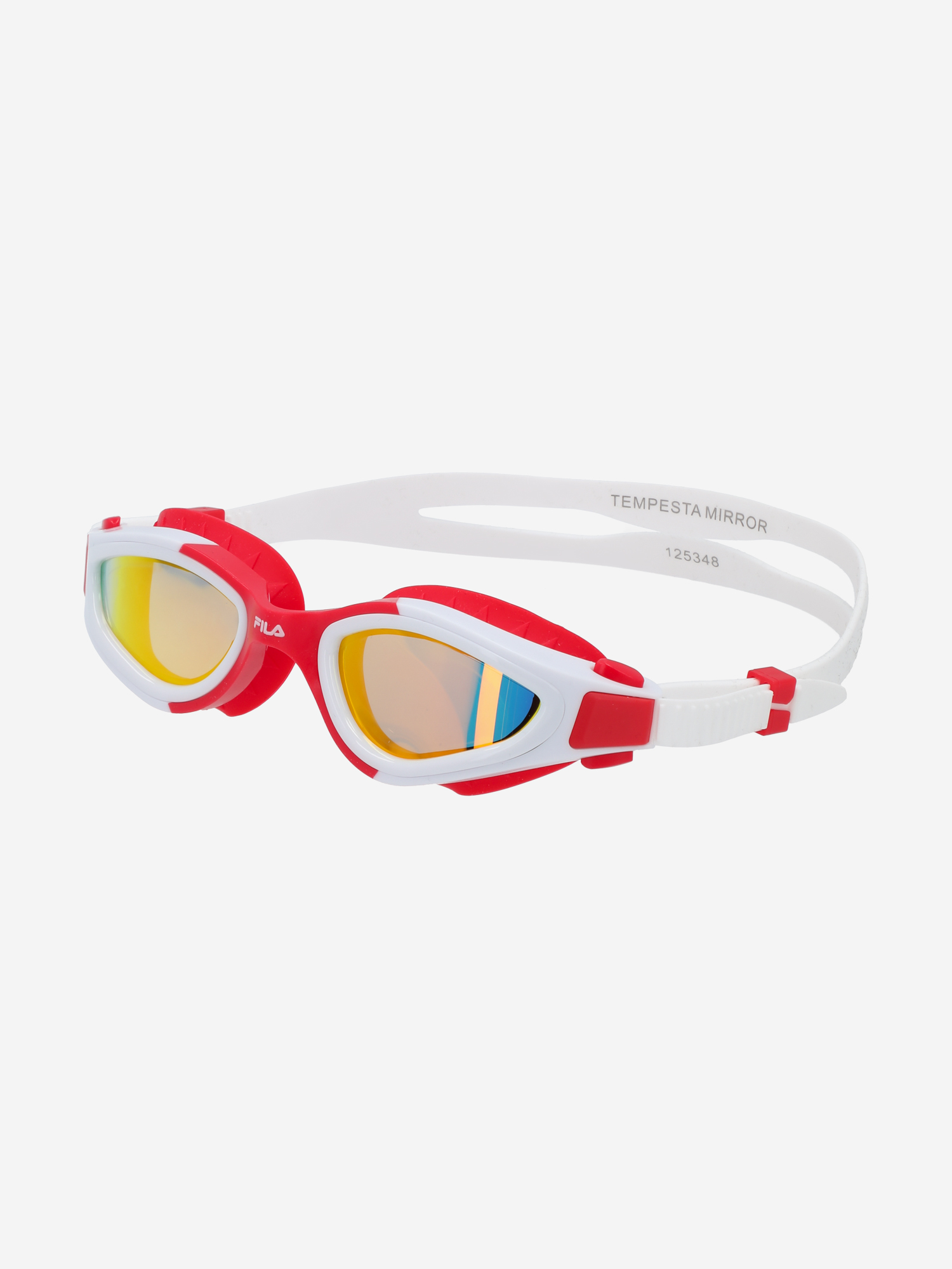 

Очки для плавания FILA Tempesta Mirror, Белый