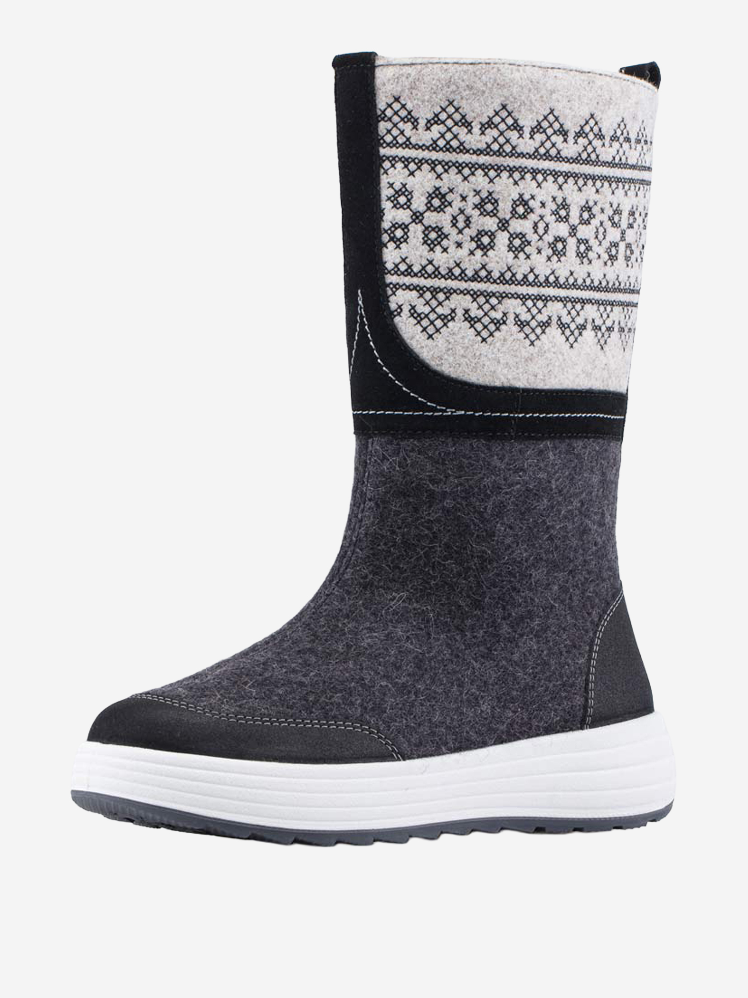 Изображение товара Валенки женские Гуслицкие