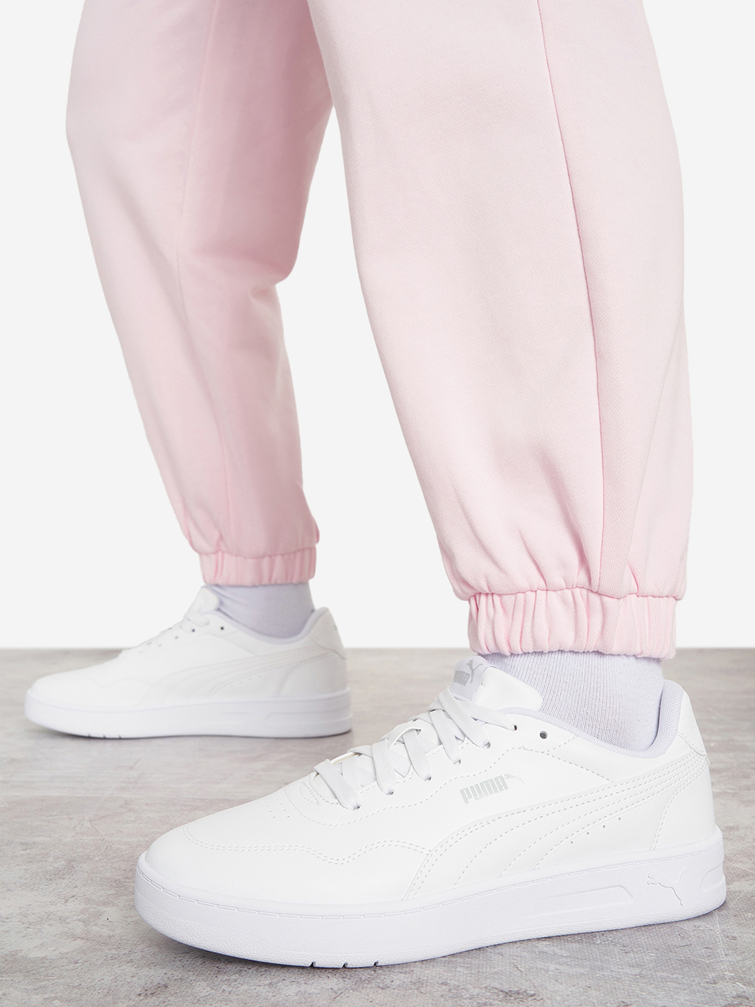 Изображение товара Женские кеды PUMA Court Lally в спортивном стиле, лето и демисезон