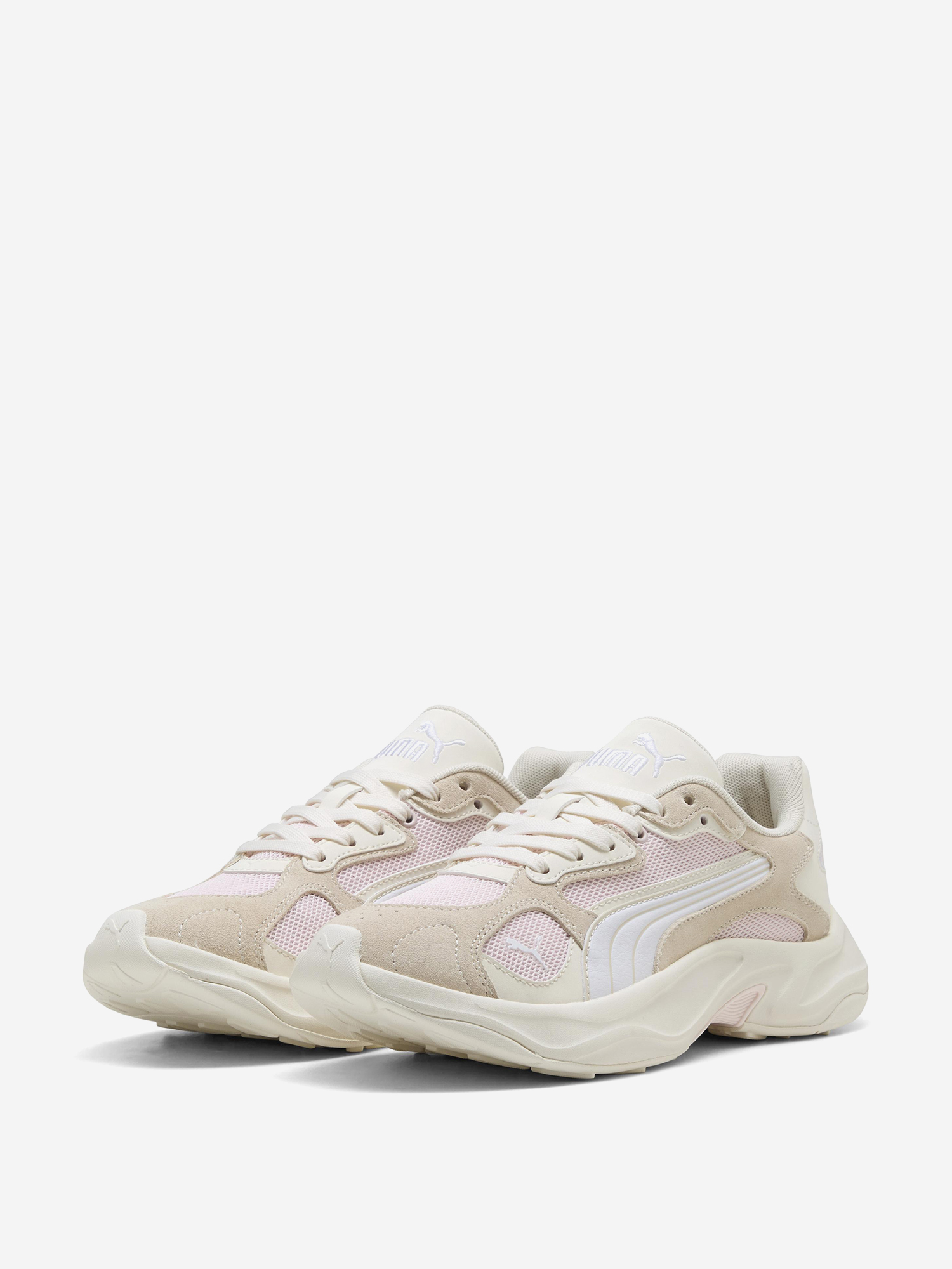 Кроссовки женские PUMA Insphere Muse, Бежевый 2