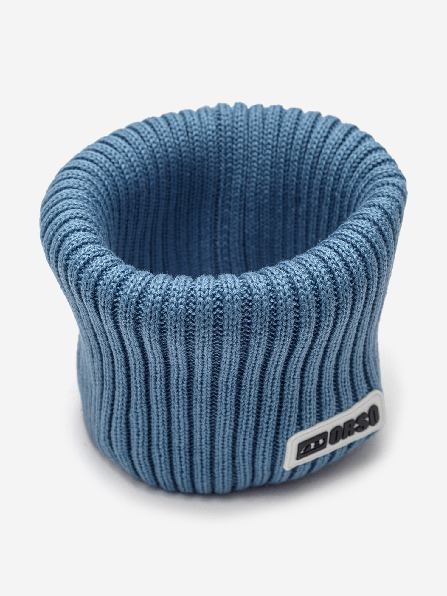 

Шарф - снуд детский ORSO BIANCO, Синий