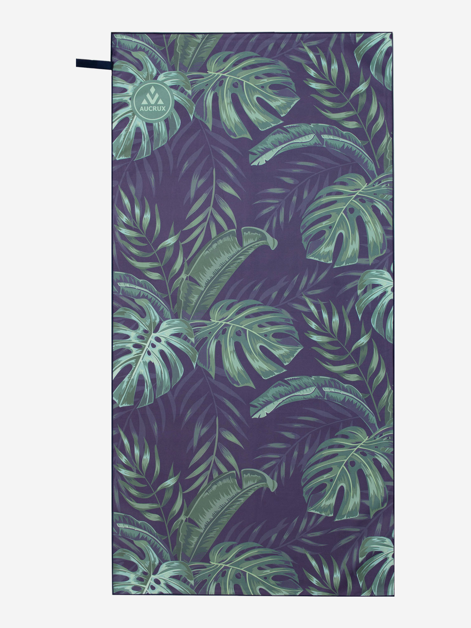 Полотенце спортивное Aucrux 40TWL Зеленый 1999₽