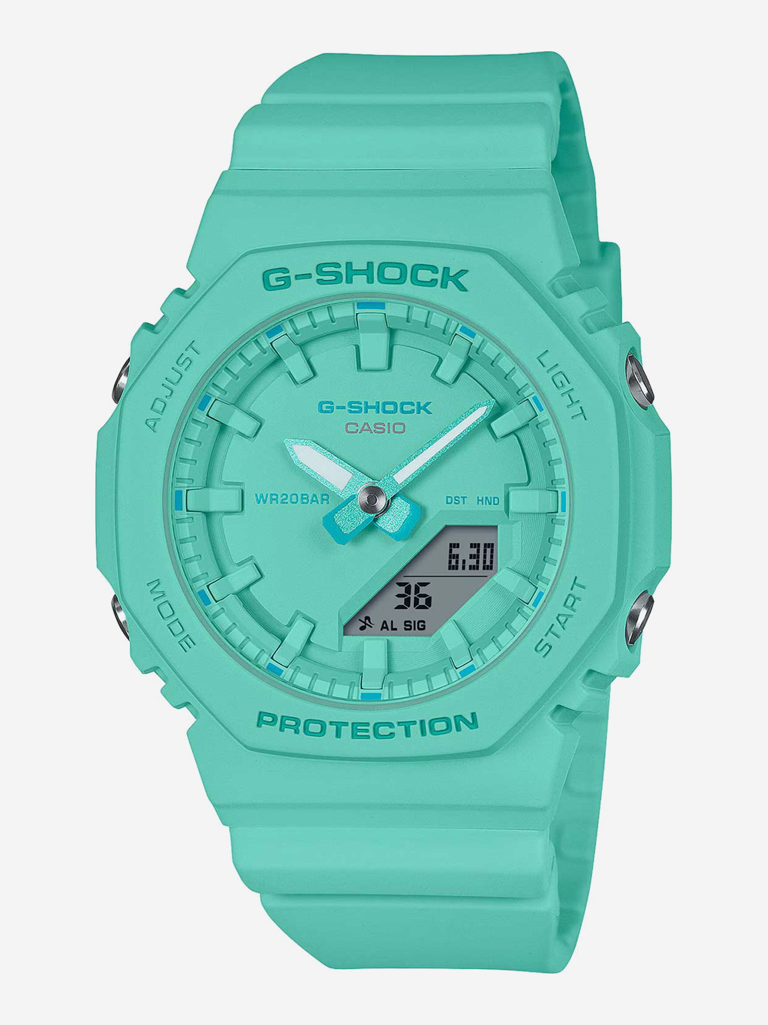 

Наручные часы Casio G-Shock GMA-P2100-2A, Голубой