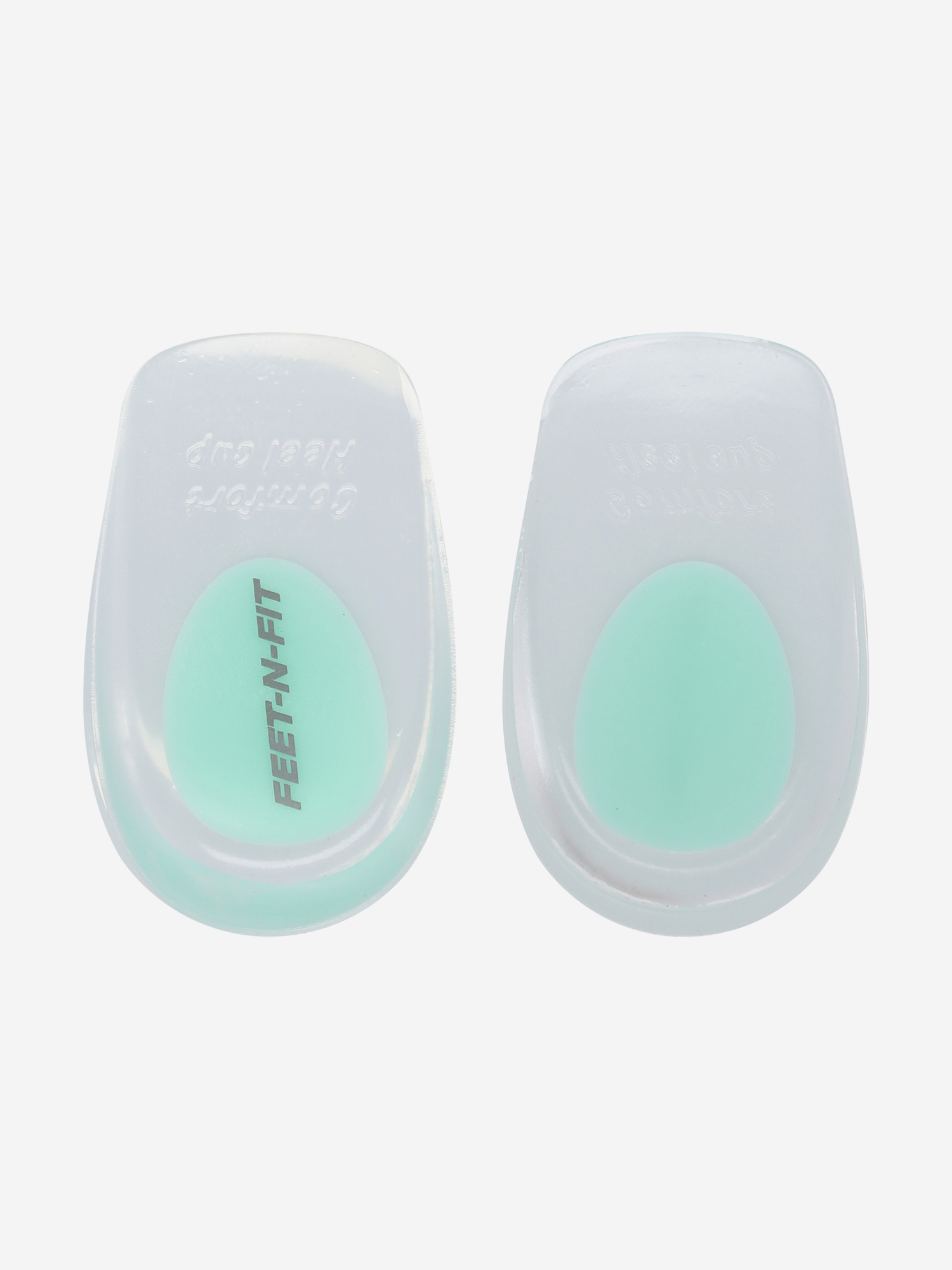 

Подпяточники Feet-n-Fit Gel Heel, Зеленый