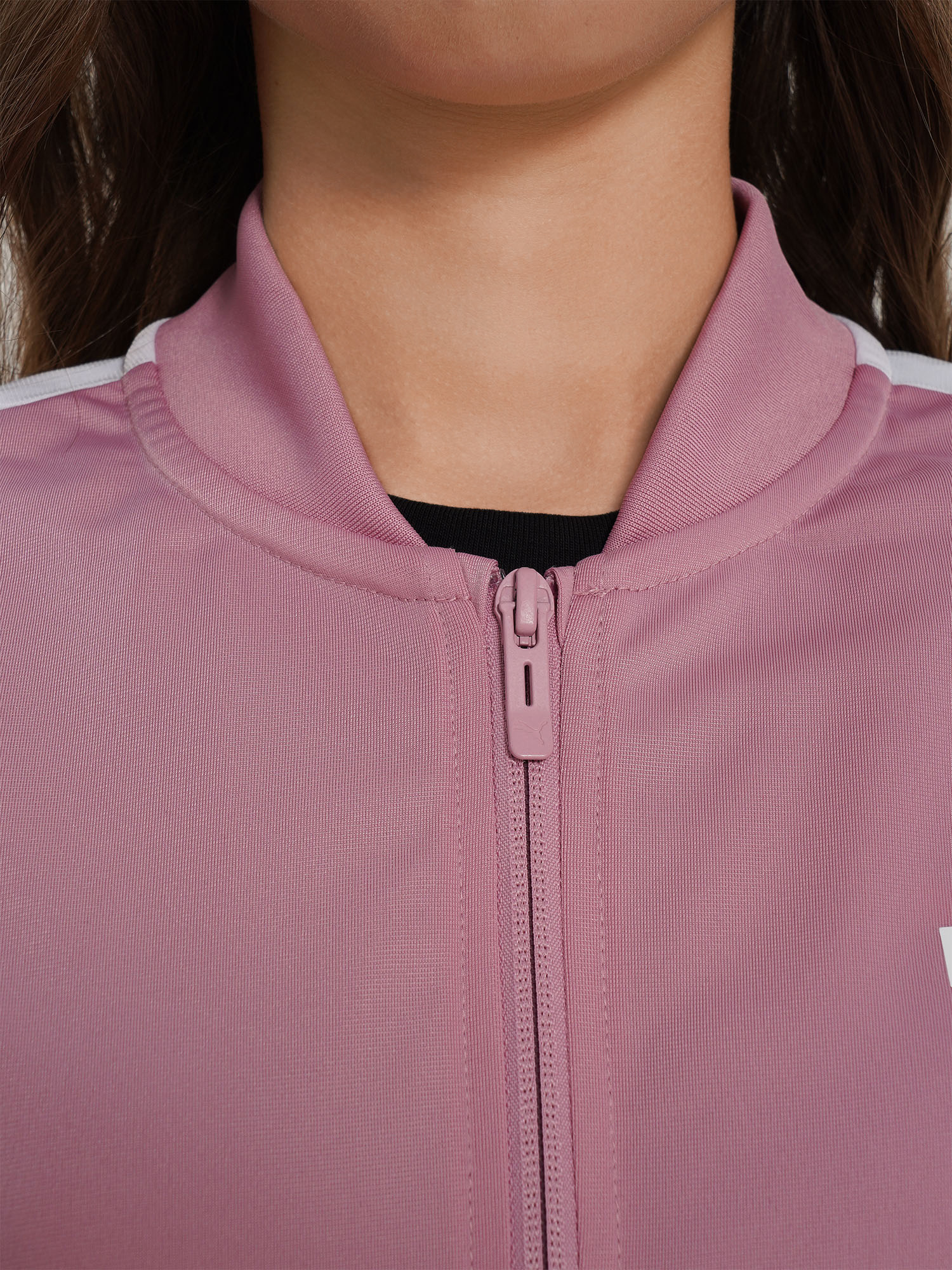 фото Костюм для девочек puma poly, розовый