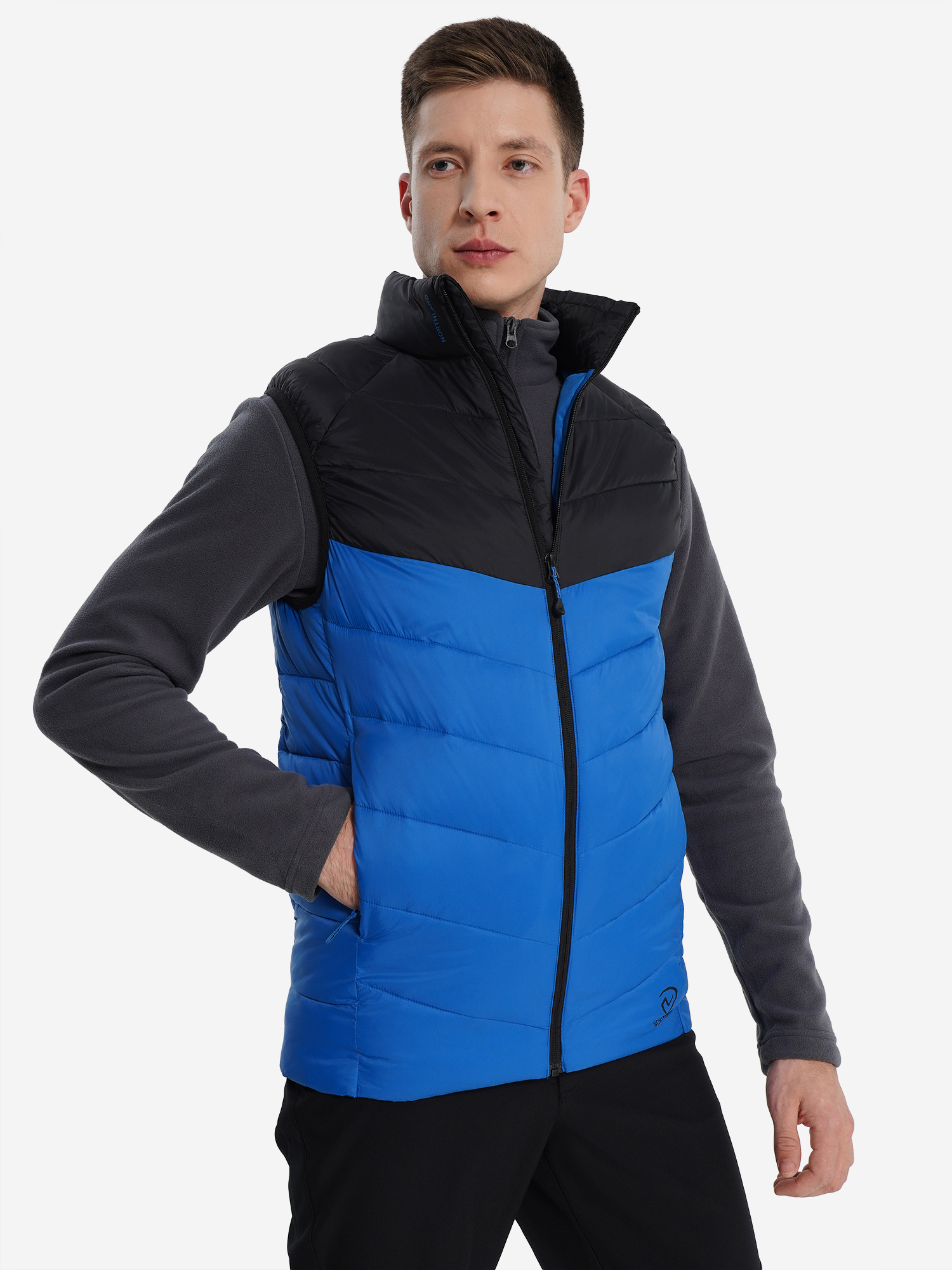 Изображение товара Утепленный жилет мужской Northland для активного отдыха