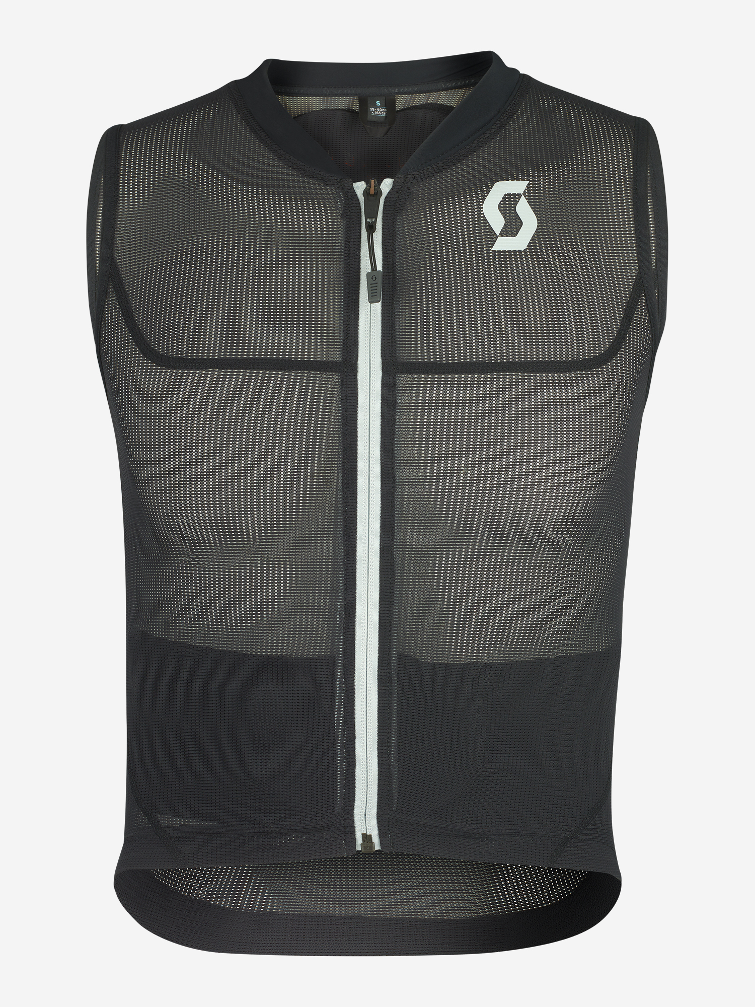

Жилет защитный Scott AirFlex Light Vest Protector, Черный