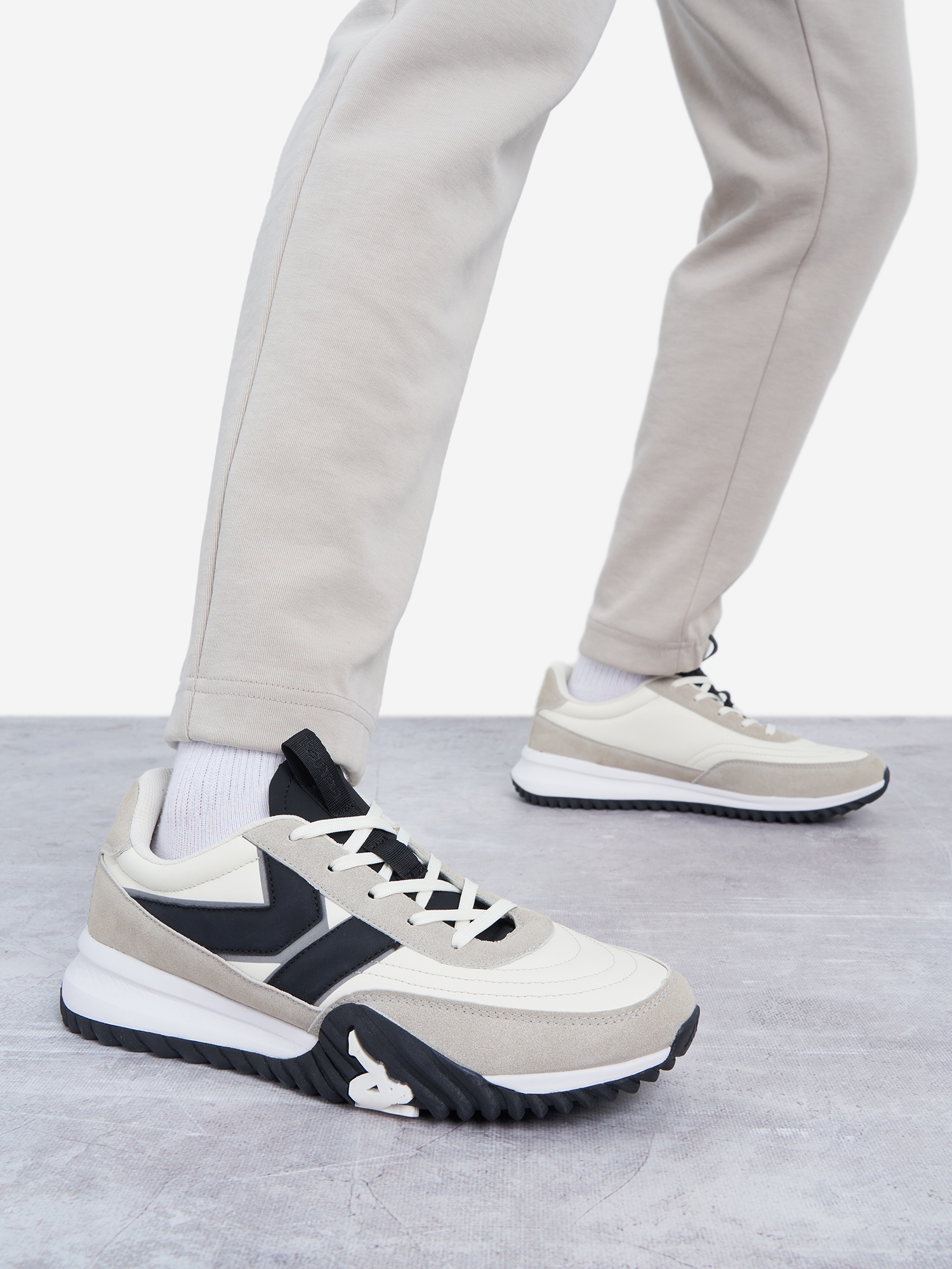 Изображение товара Кроссовки мужские Kappa Logo Dereck