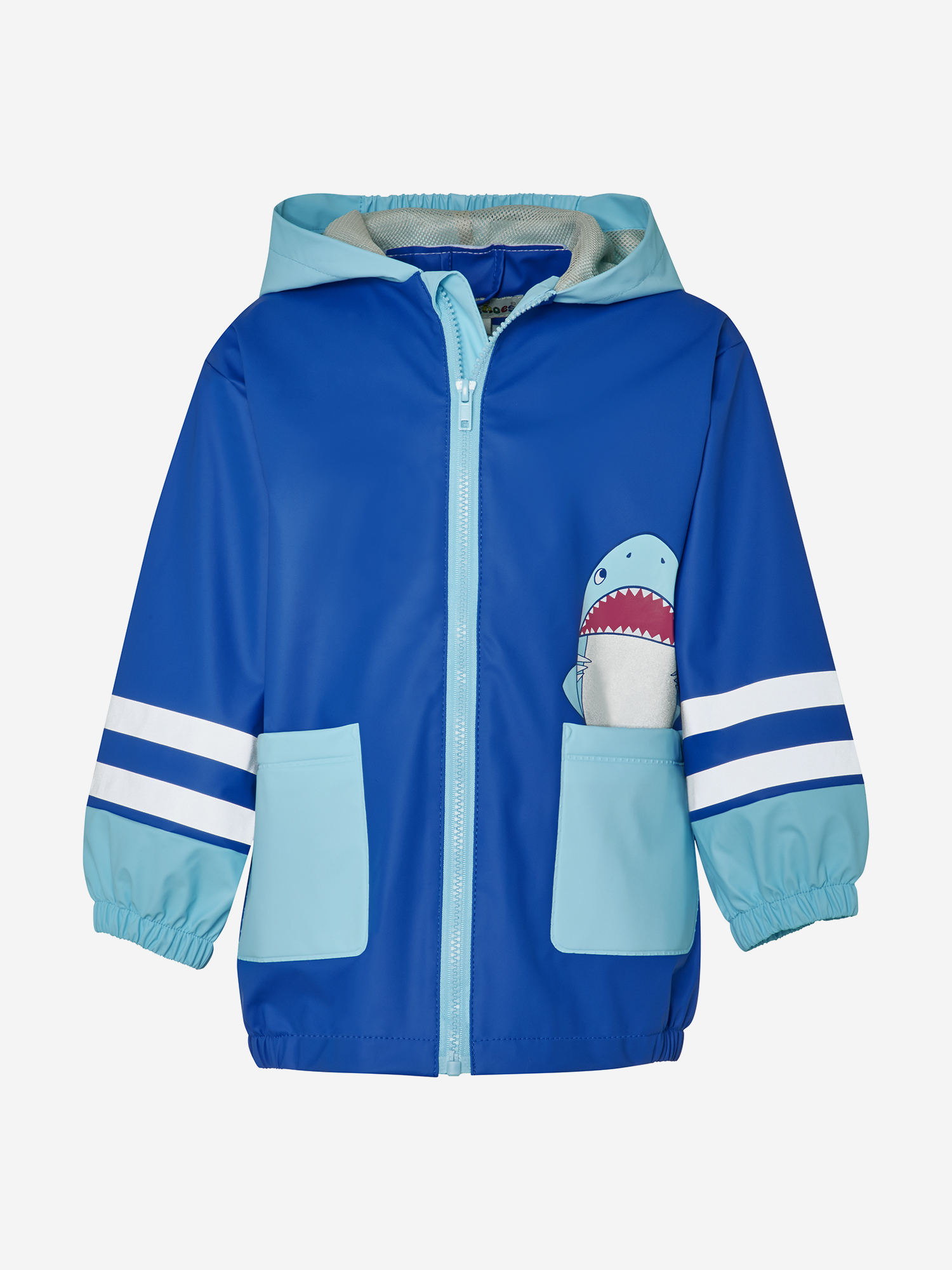Непромокаемая детская куртка без подклада 