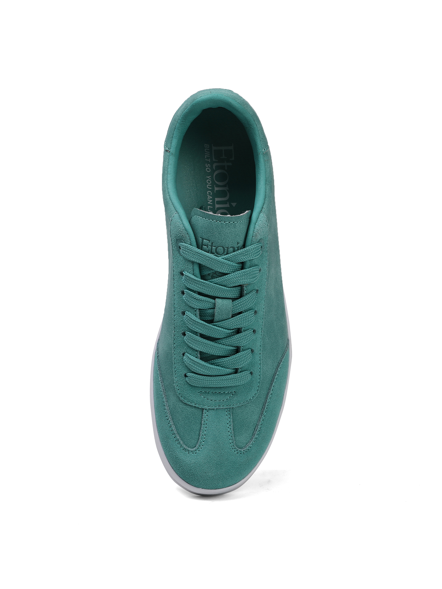 фото Кеды женские etonic, голубой