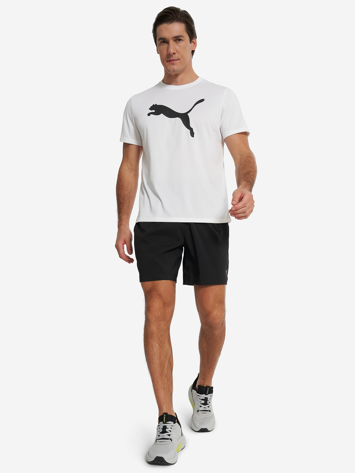 Футболка мужская PUMA, Белый 5