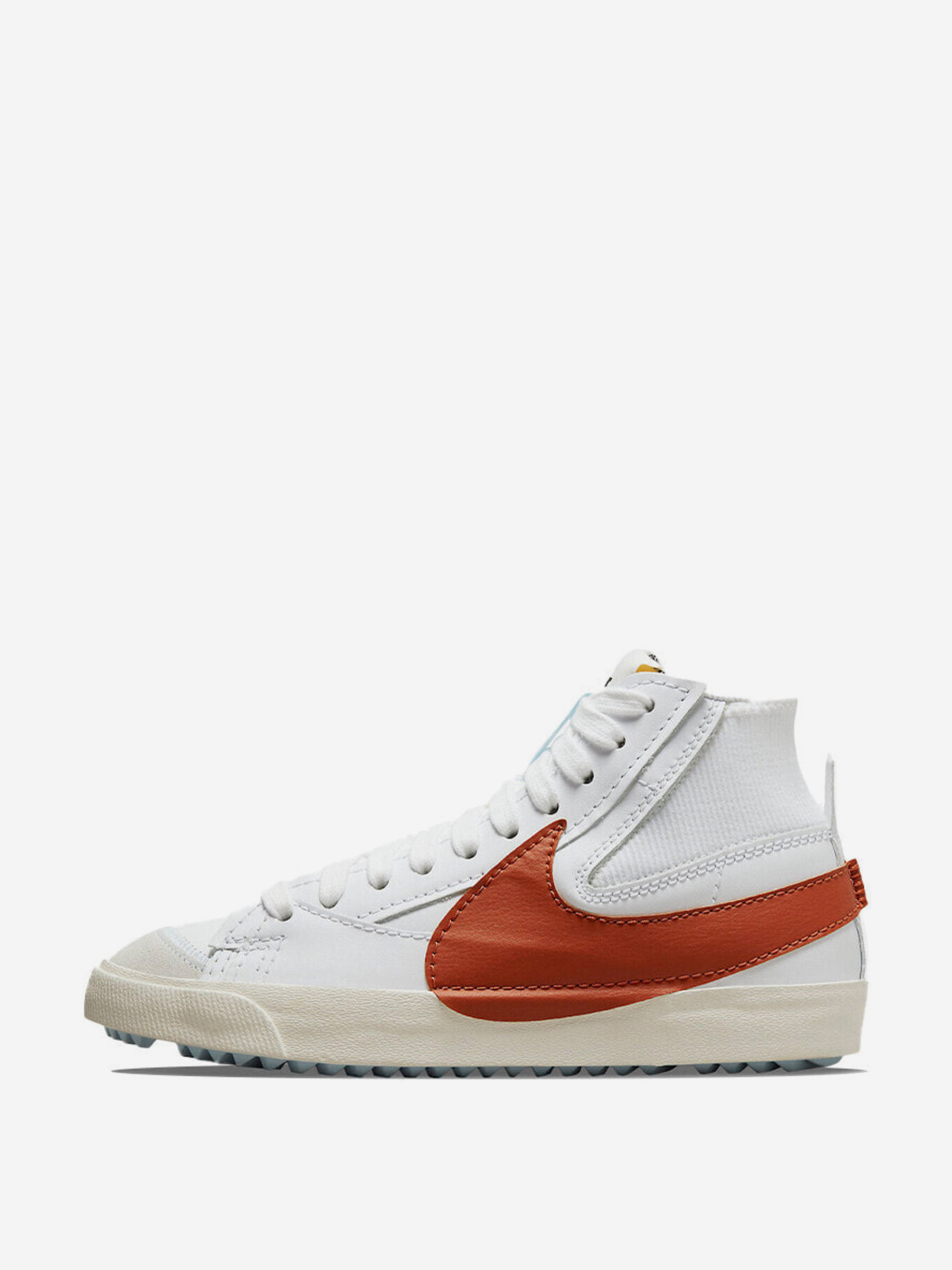 Изображение товара Кроссовки Nike Blazer Mid 77 Jumbo Dark Russet для взрослых демисезонные