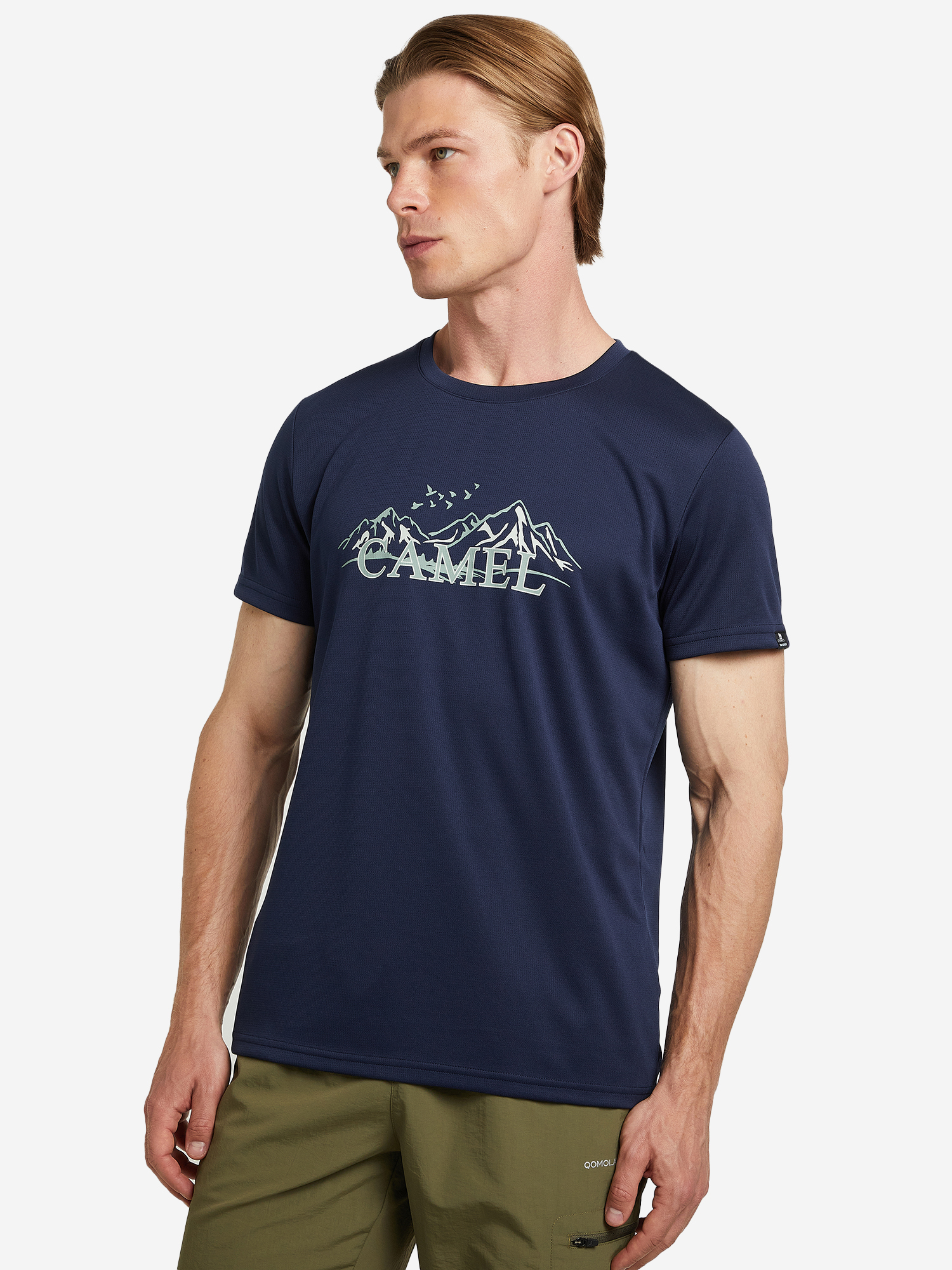 

Футболка мужская Camel, Синий