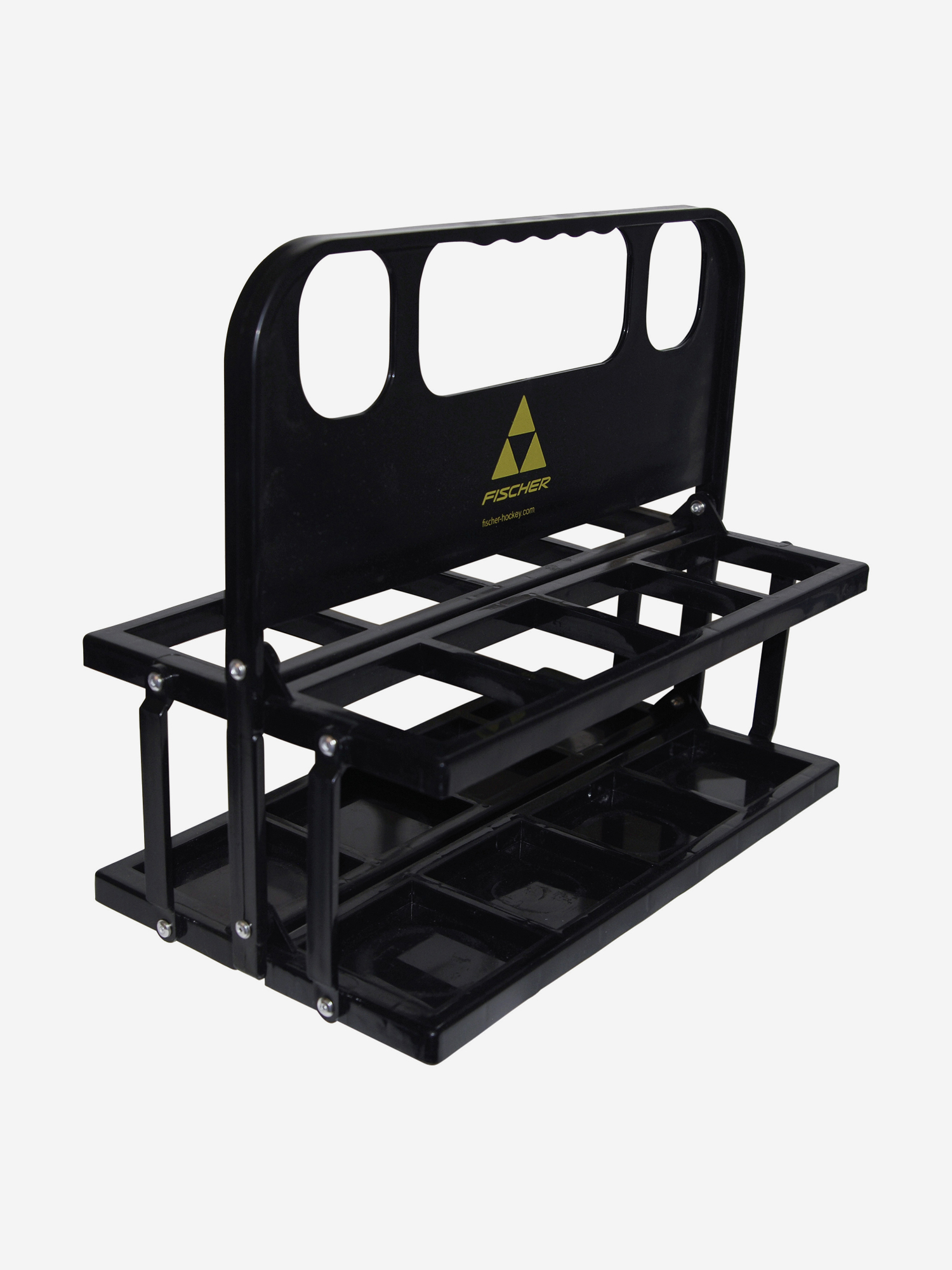 

Контейнер для бутылок Fischer, Черный