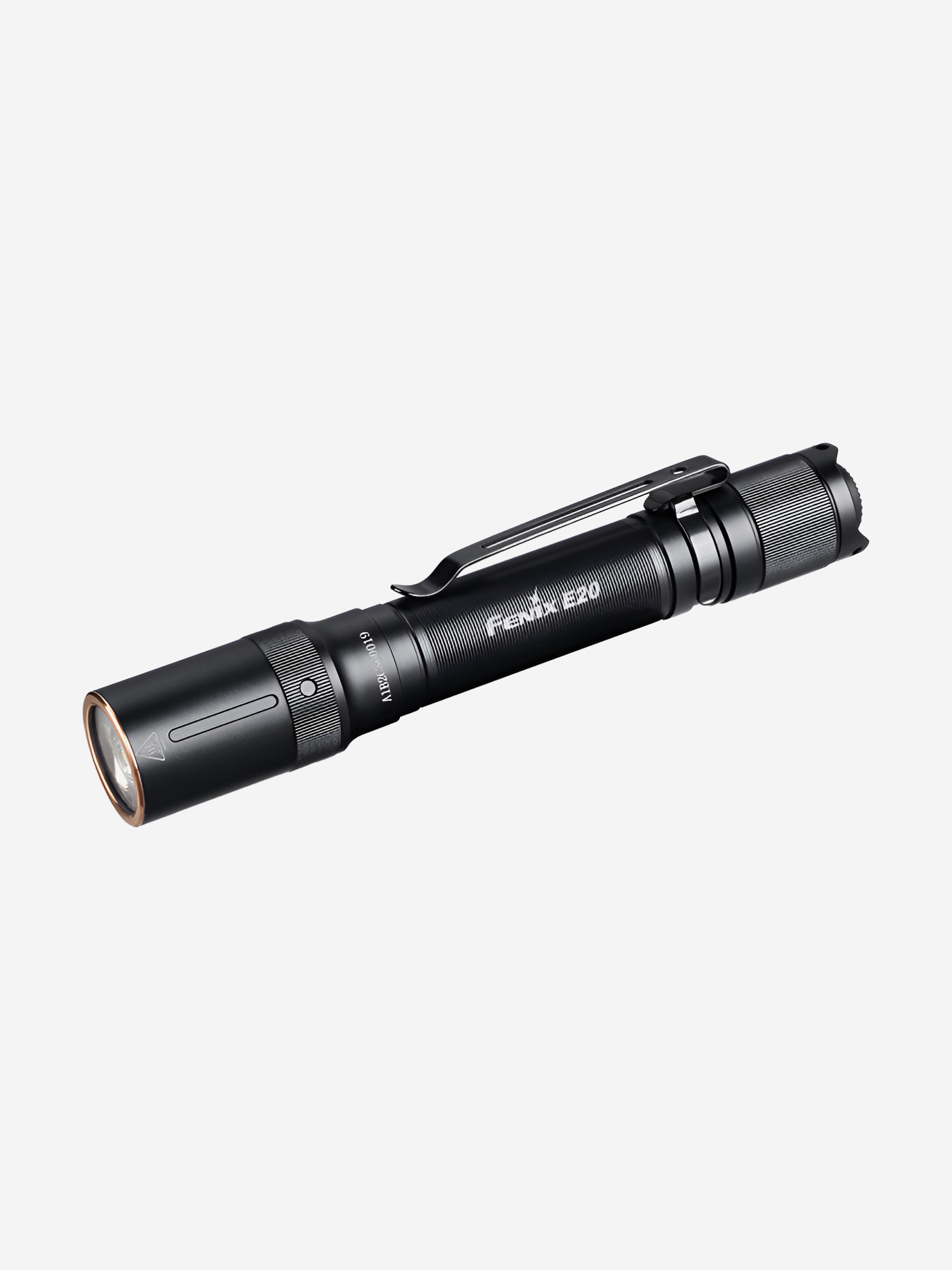 Фонарь ручной Fenix E20 V2.0 Cree SST20 LED, 350 лм, Черный