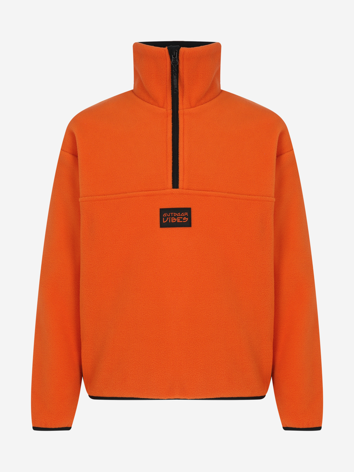 Изображение товара Джемпер флисовый для мальчиков Outventure с молнией ¾ Теплый и легкий