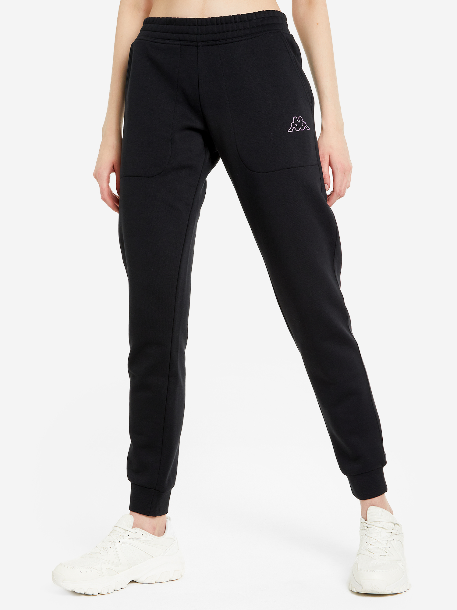 

Брюки женские Kappa Sport Logo, Черный