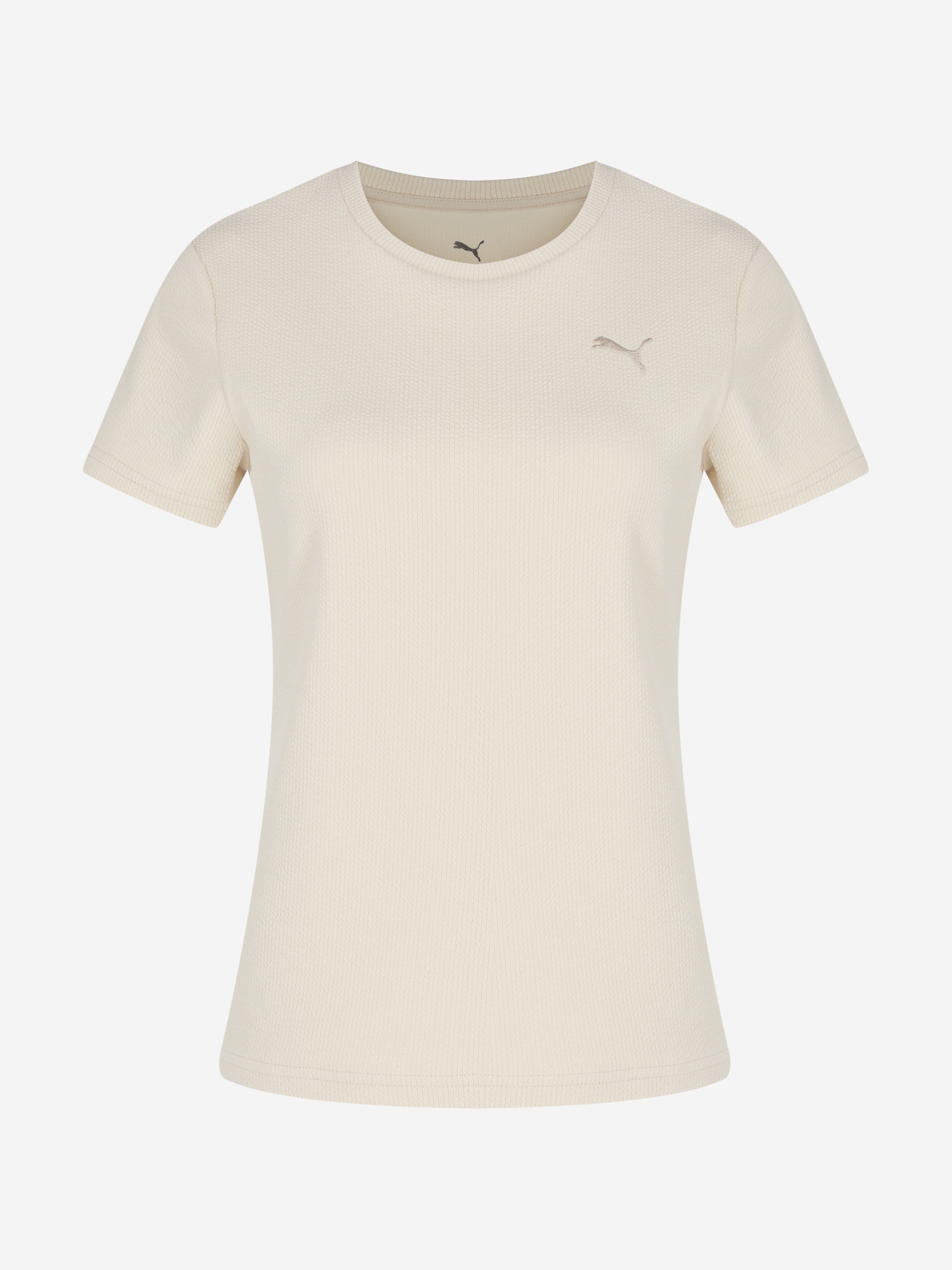 Футболка женская PUMA Бежевый 3199₽