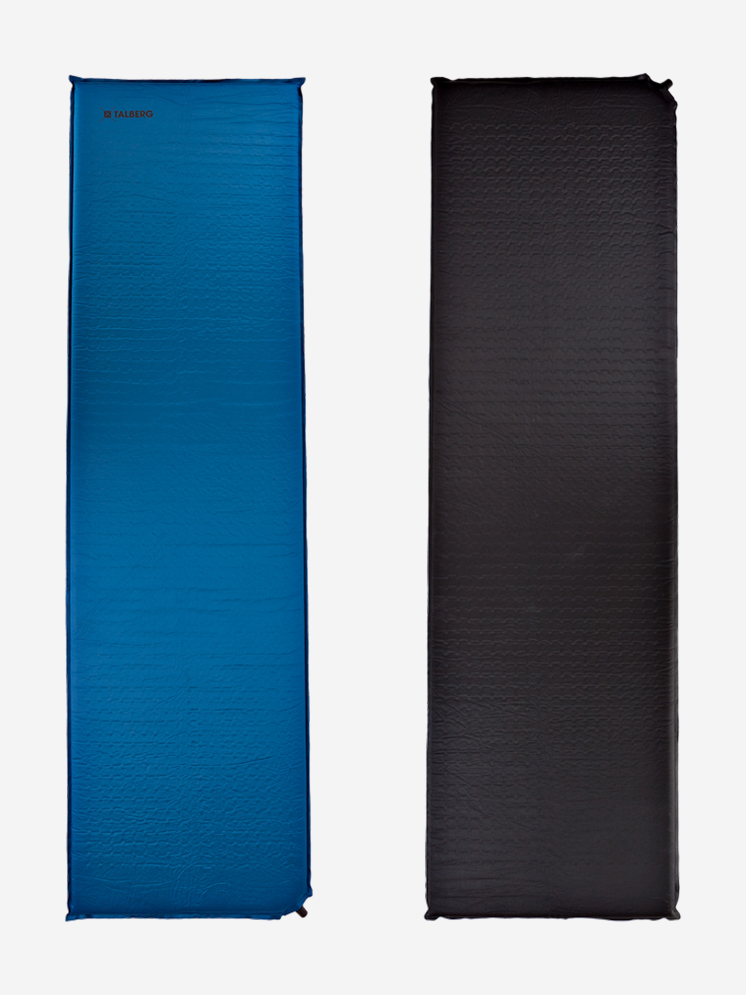 

Коврик самонадувающийся LIGHT MAT , 183X51X3. синий, Синий