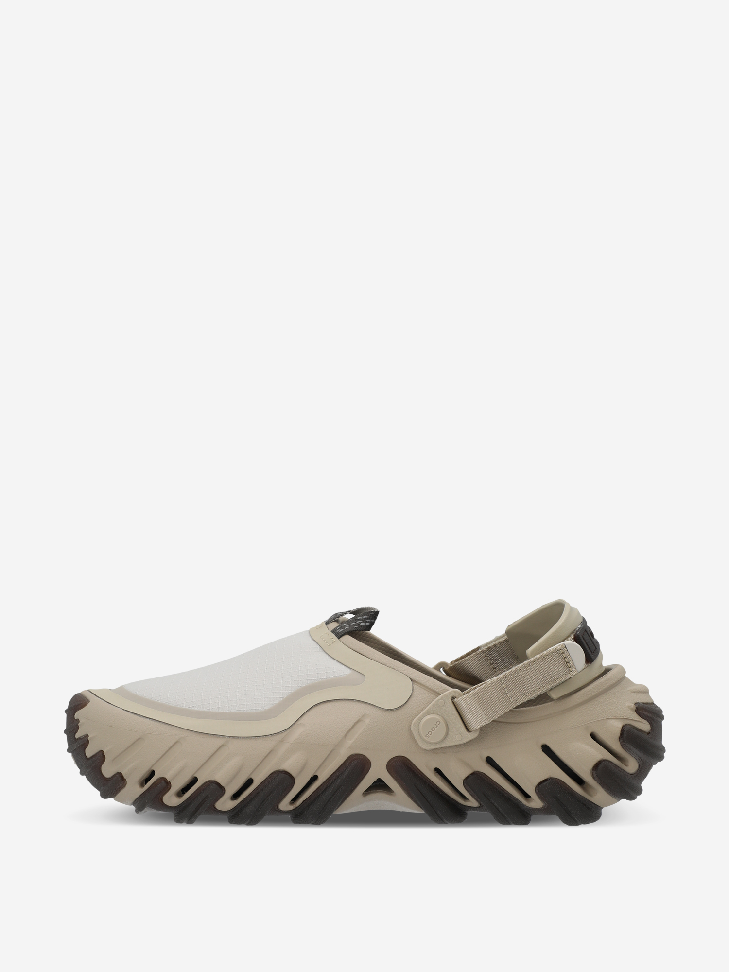 Сабо мужские Crocs Echo RO Ripstop Бежевый 8999₽