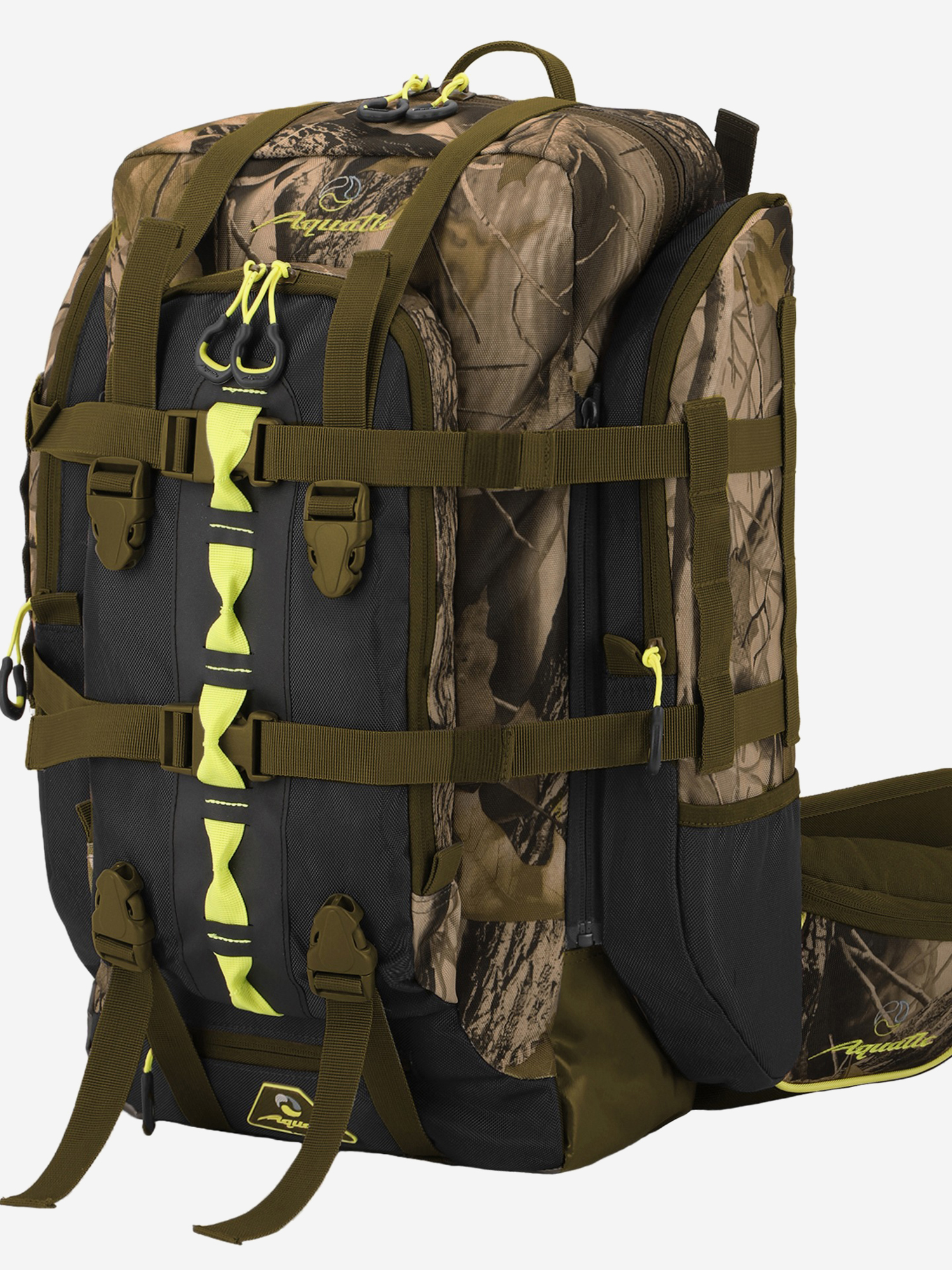 Изображение товара Рюкзак для рыбалки и охоты Aquatic РО-30, цвет: камуфляж, 30л, Камуфляж