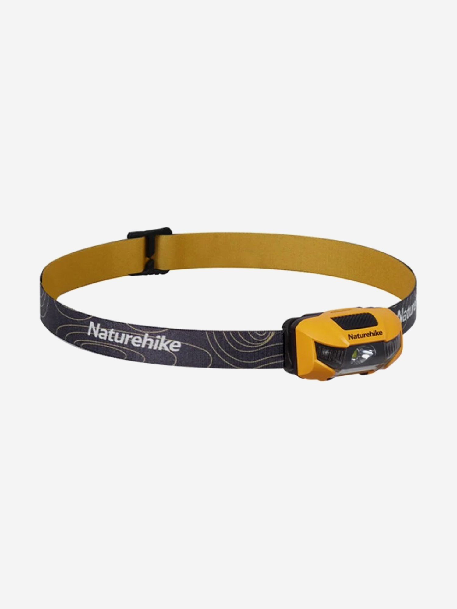 

Налобный фонарь Naturehike CNK2300DQ020 mustard yellow, Желтый