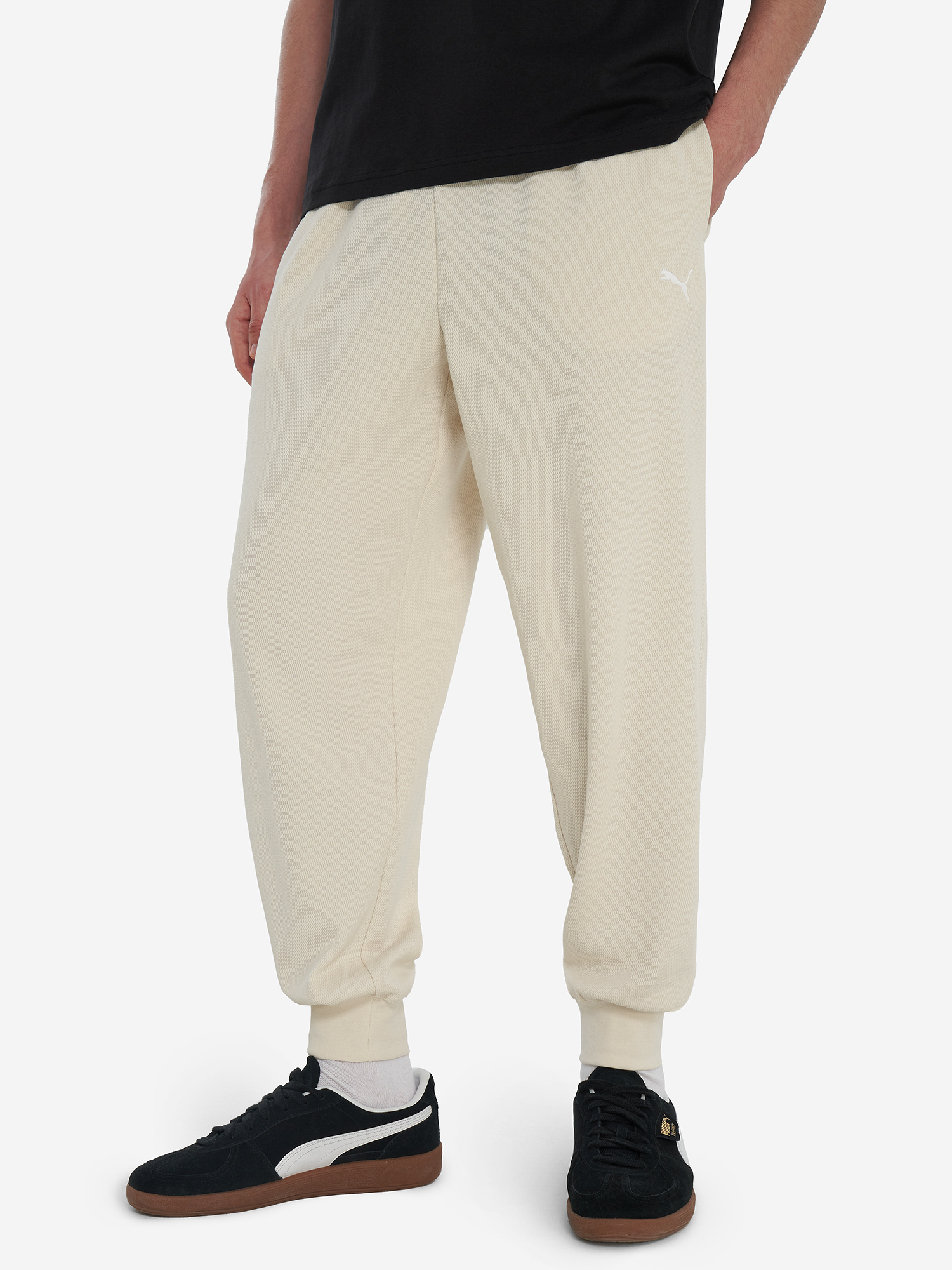 Изображение товара Мужские брюки PUMA джоггеры спортивные летние для взрослого