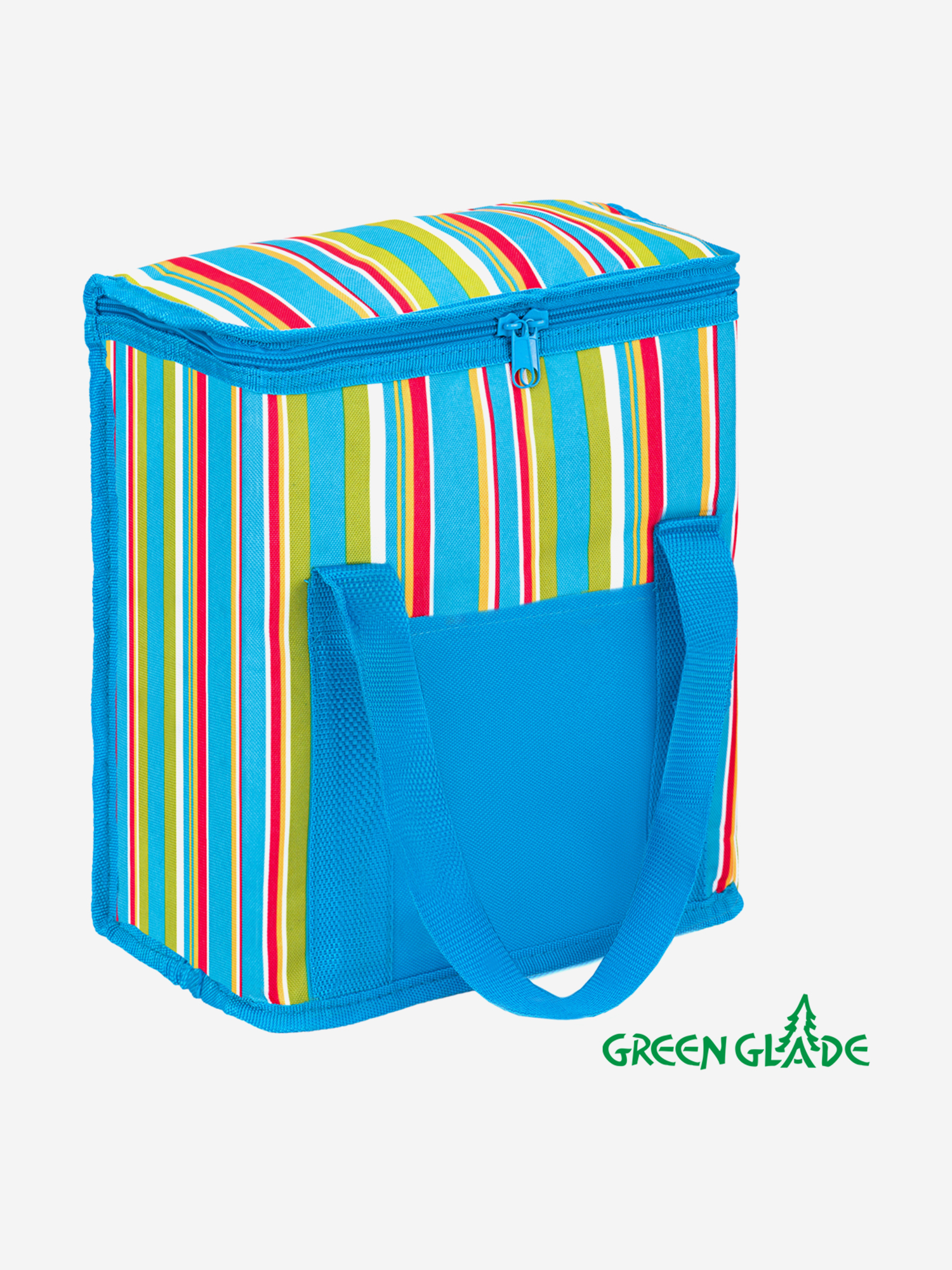 Изображение товара Изотермическая сумка Green Glade 12 л для путешествий и пикников