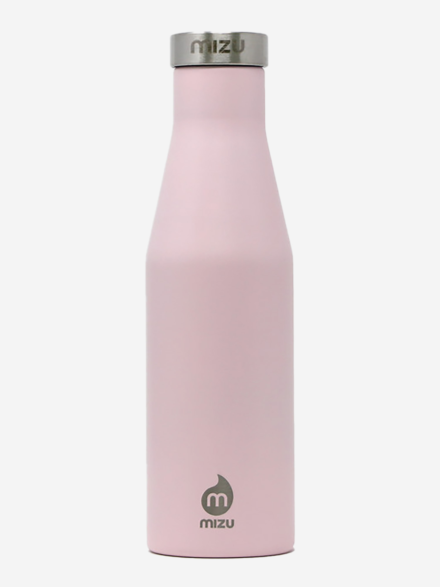 Термобутылка MIZU S4, 415 мл, Розовый термобутылка mizu v8 800 мл розовый