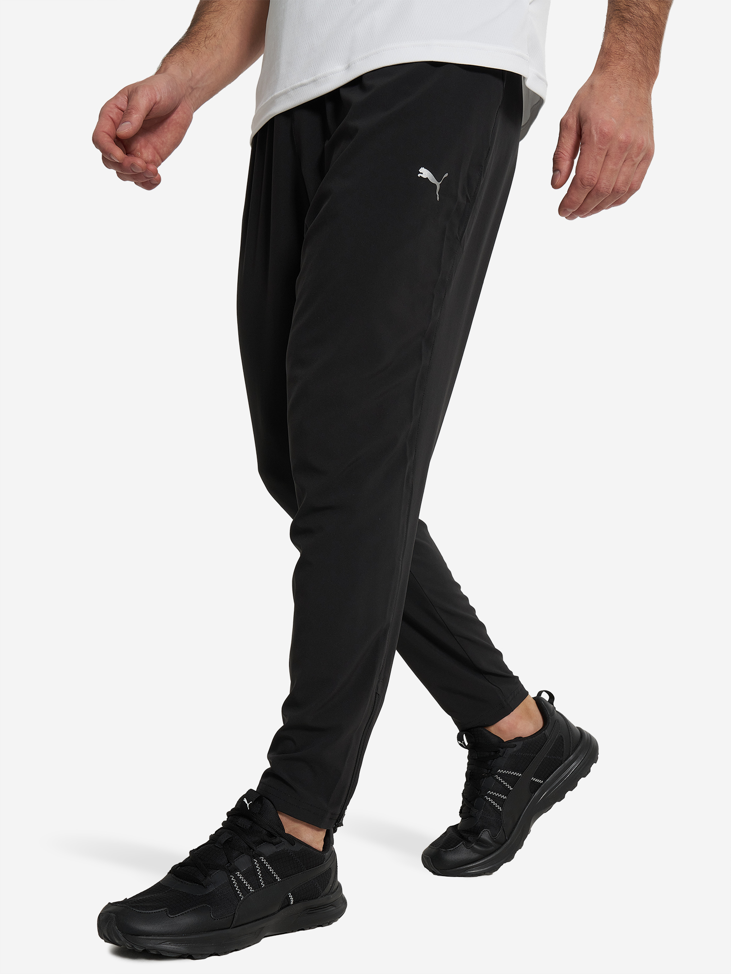 

Брюки мужские PUMA, Черный
