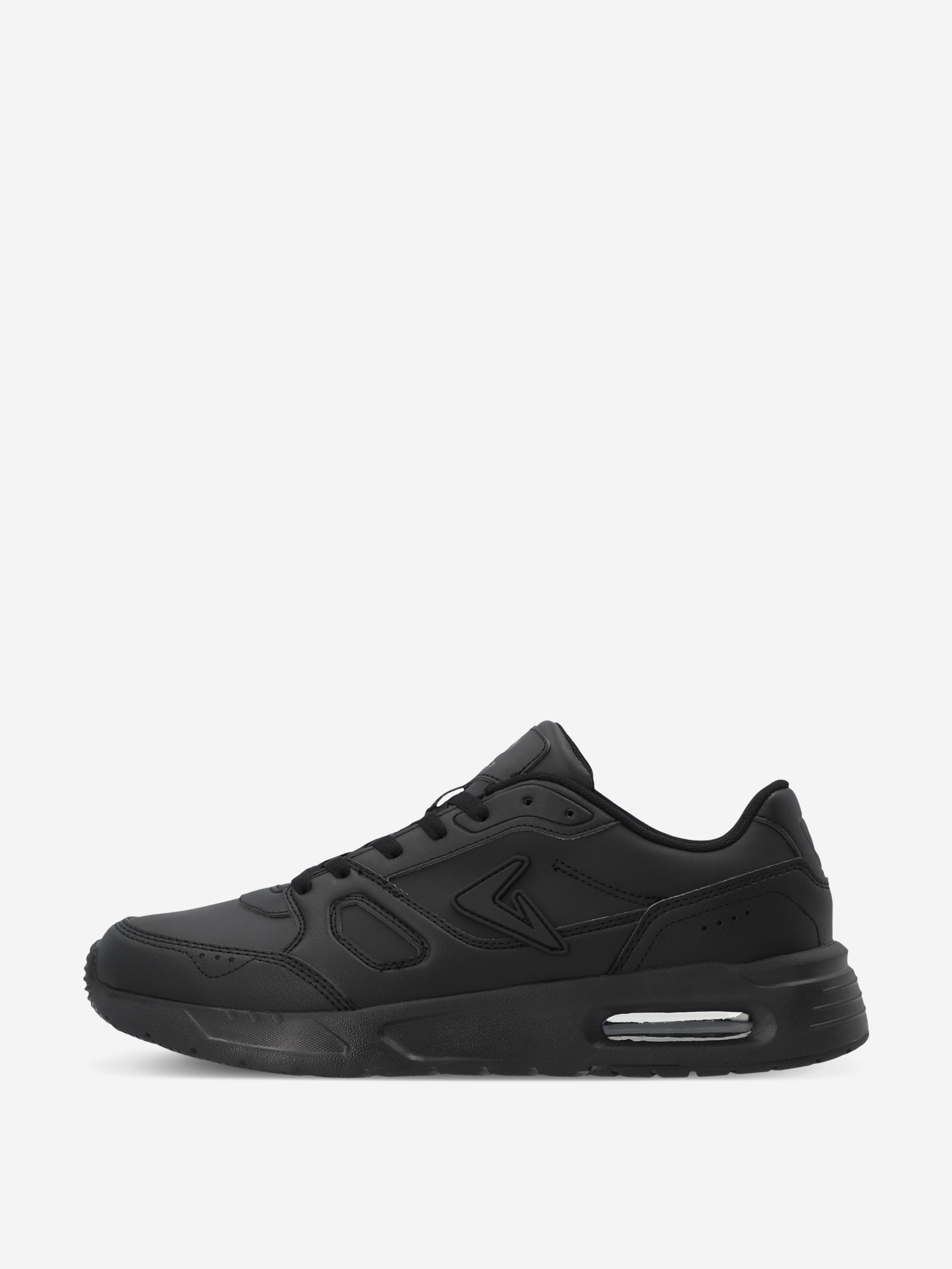 Кроссовки мужские Demix Air Stride Cl, Черный