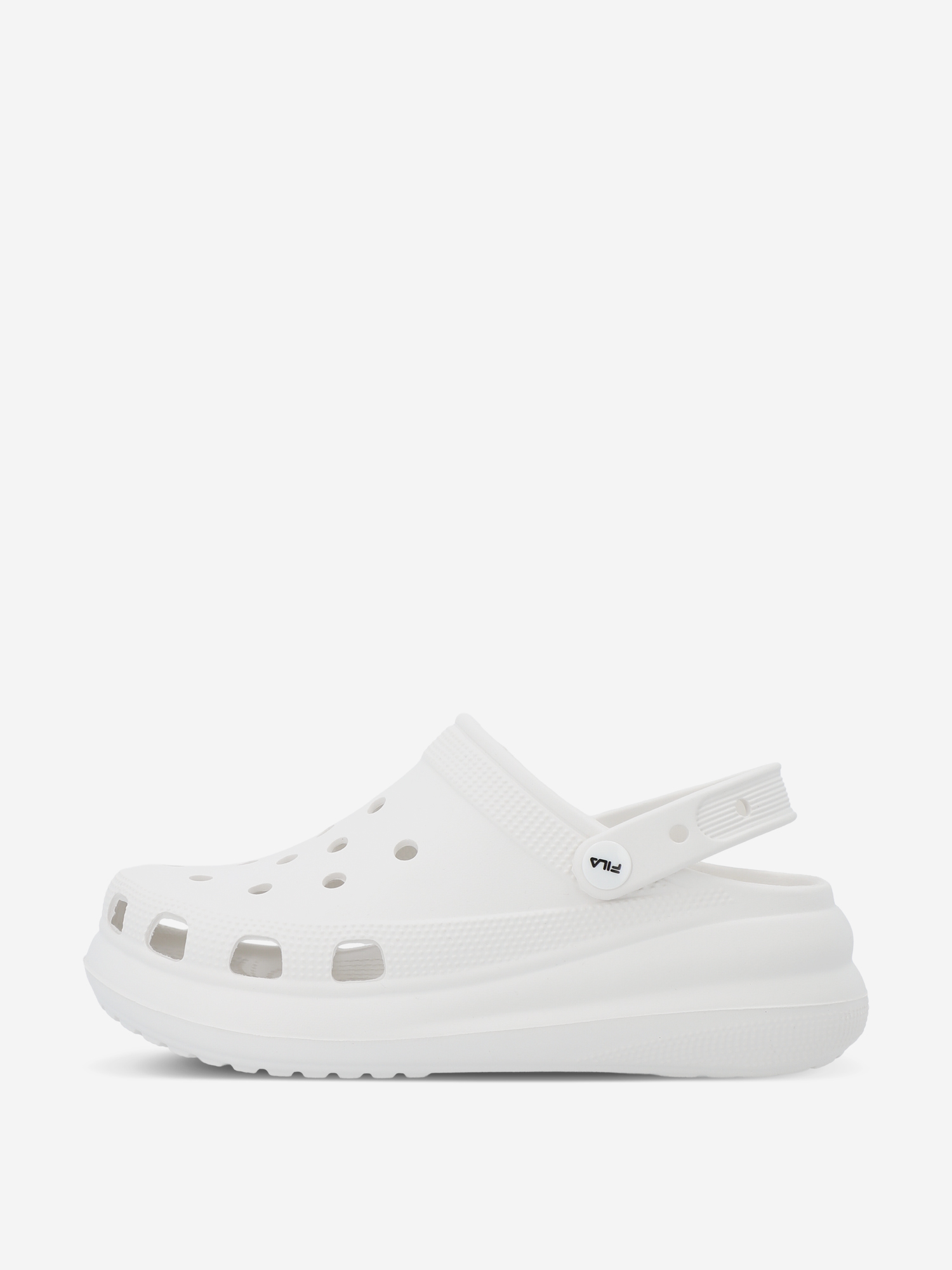 Сабо детские FILA Boulder 3, белый, арт. 146514FLA-00